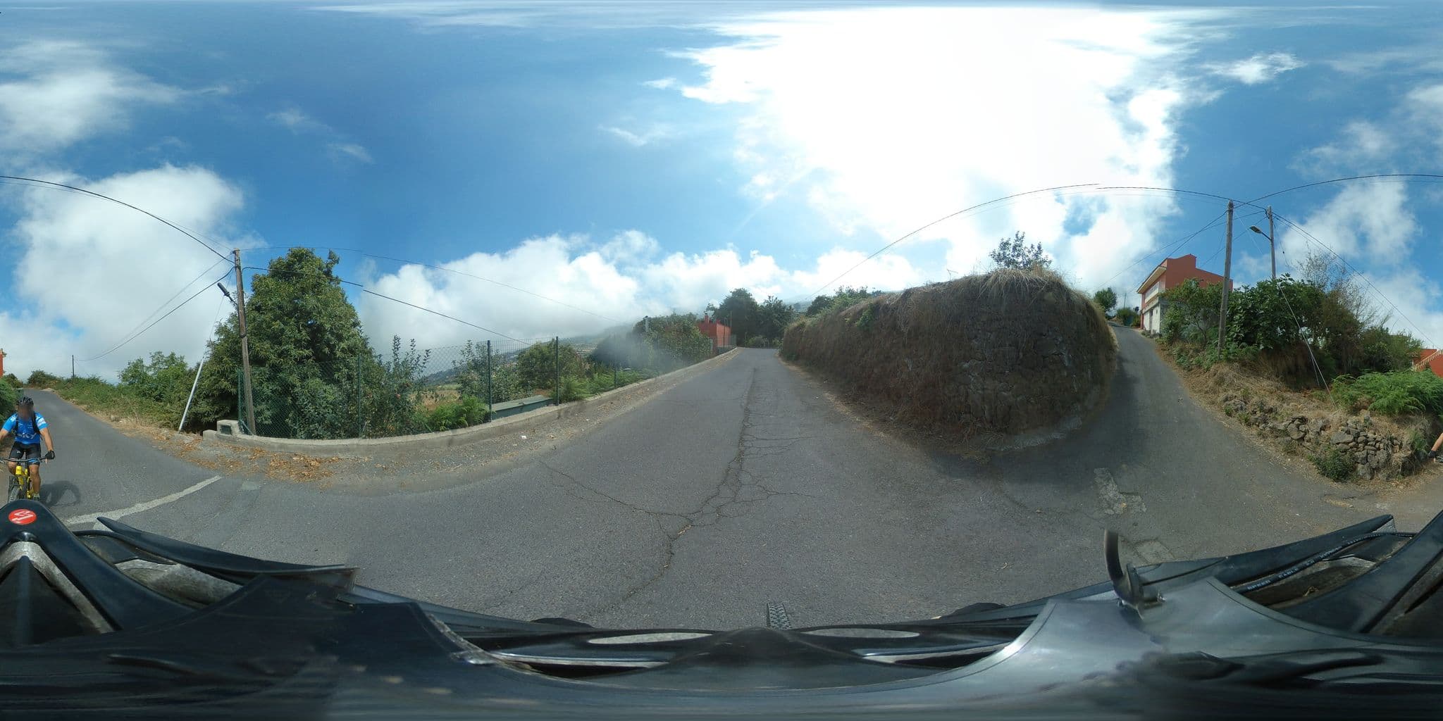 Street view near Finca Yugoslavia, Realejo Alto — © javiersanp (CC BY-SA · Mapillary)