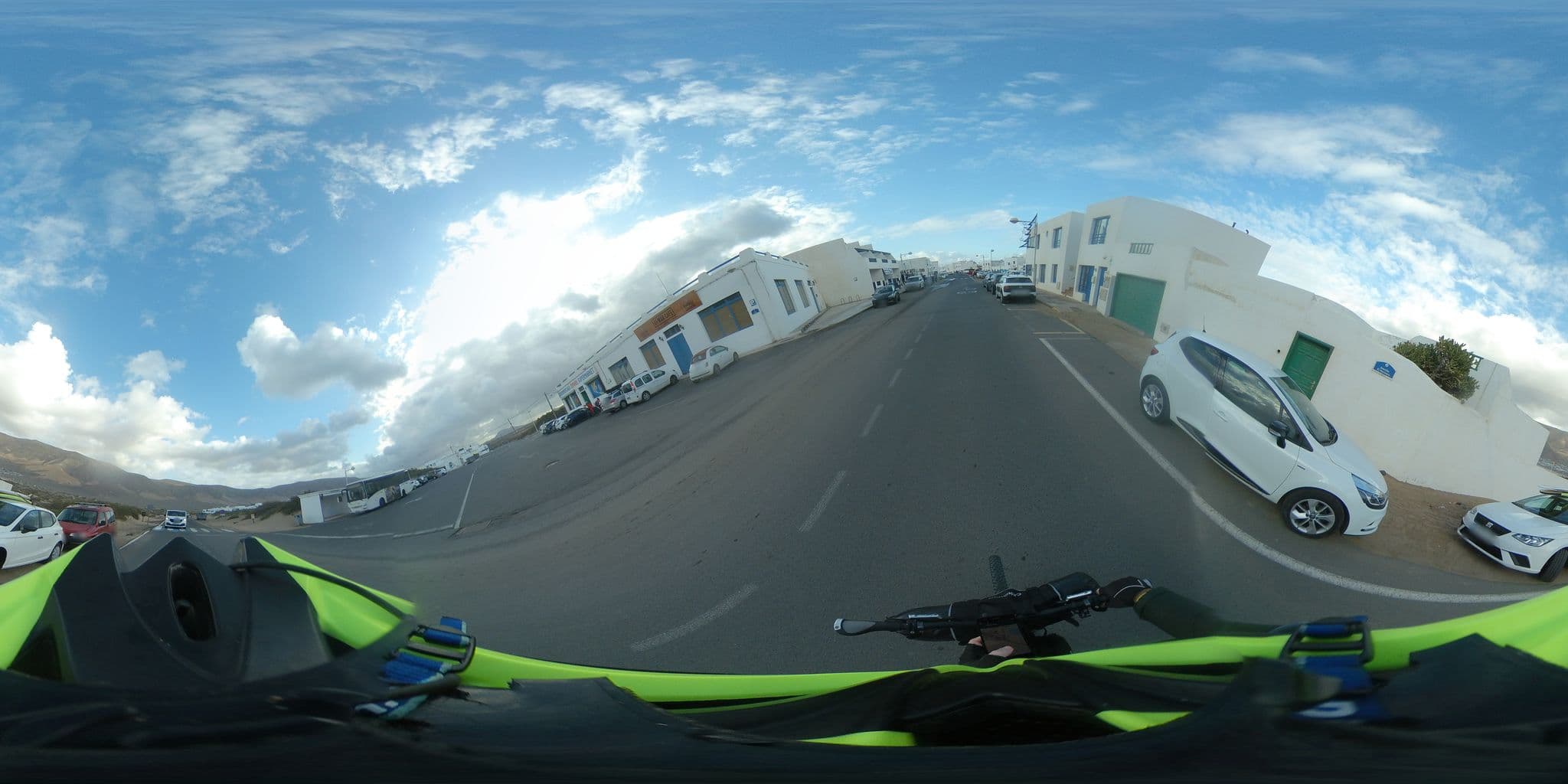 Street view near Fincas Famara, Teguise — © javiersanp (CC BY-SA · Mapillary)