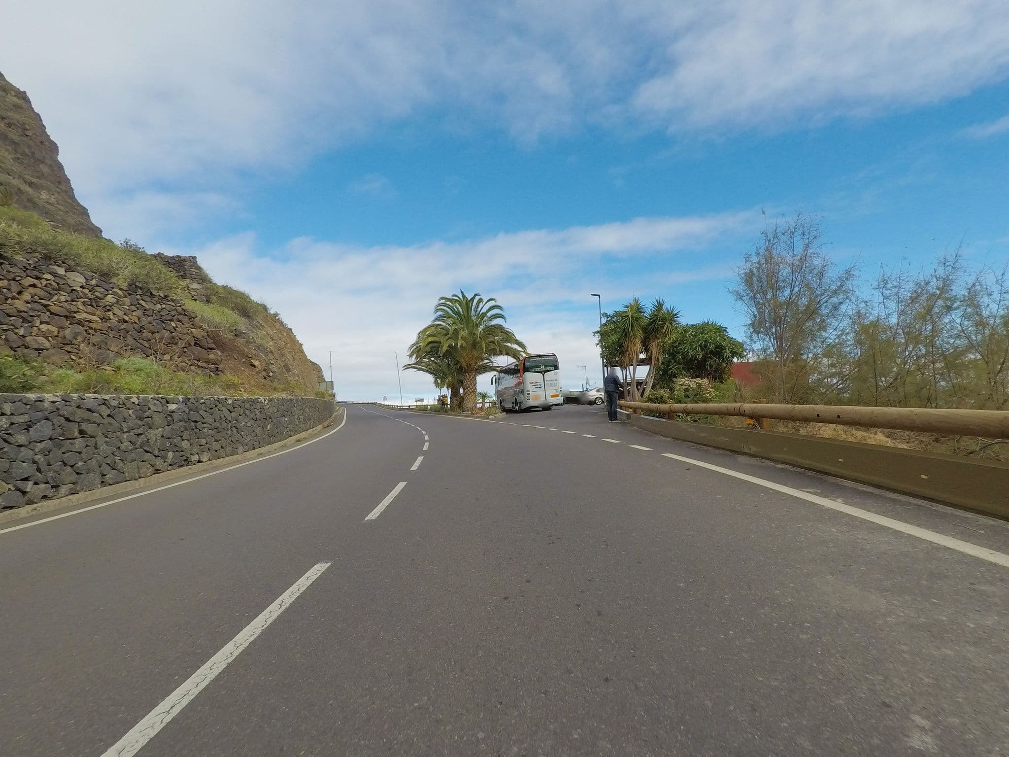 Street view near Jardin La Punta, Agulo — © esario (CC BY-SA · Mapillary)