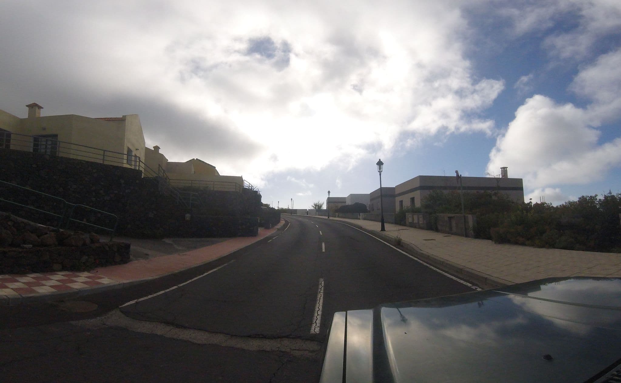 Street view near Finca La Paz, Frontera — © javiersanp (CC BY-SA · Mapillary)
