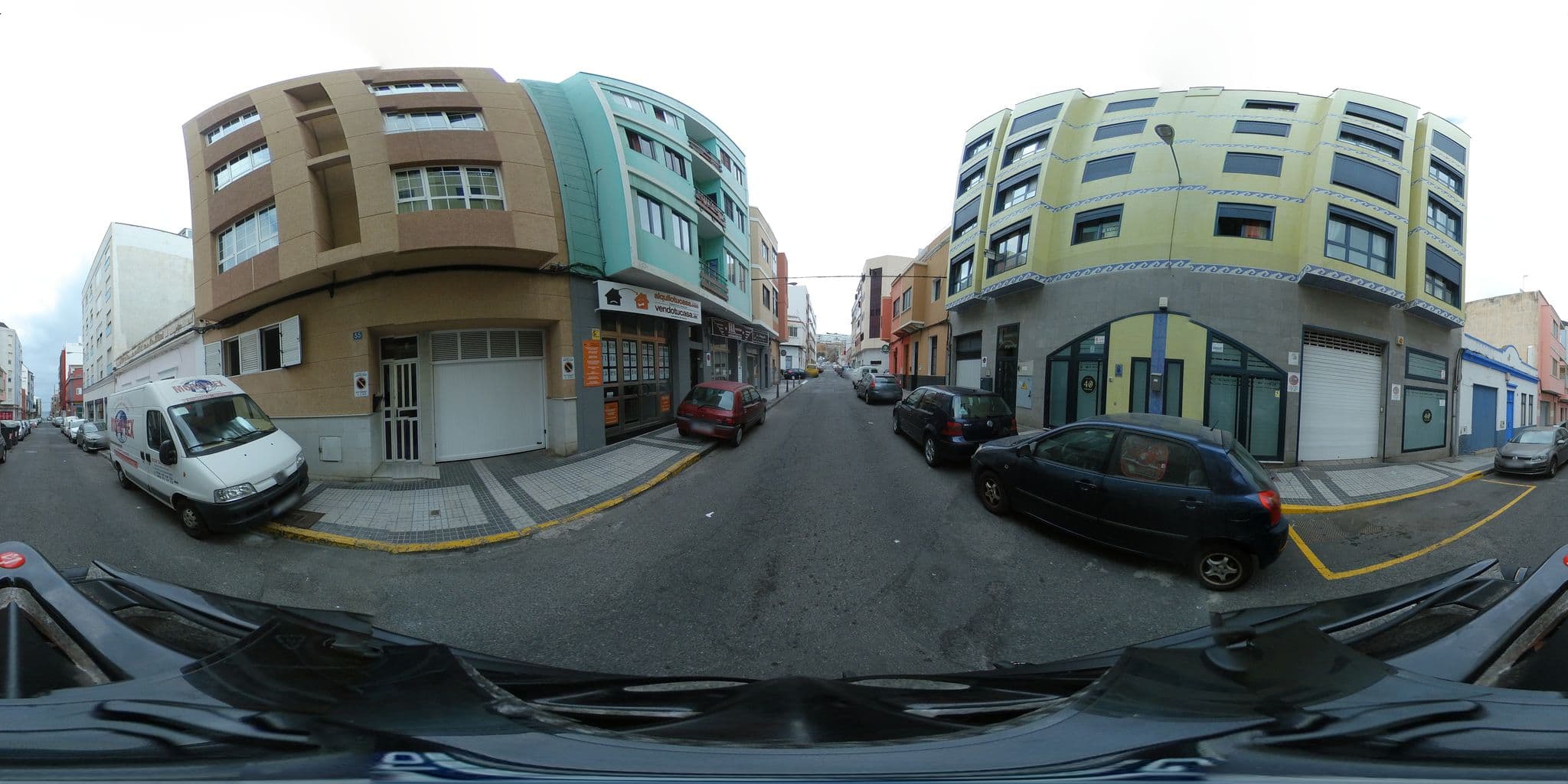 Street view near Catetana Manrique 58, Centro
