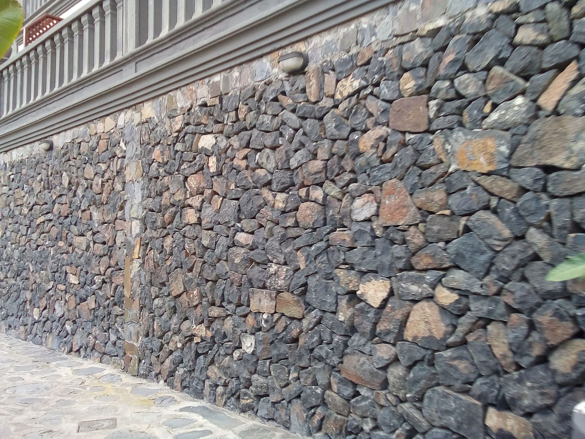 Street view near Finca La Roseta, Alajeró — © sp4rkie (CC BY-SA · Mapillary)