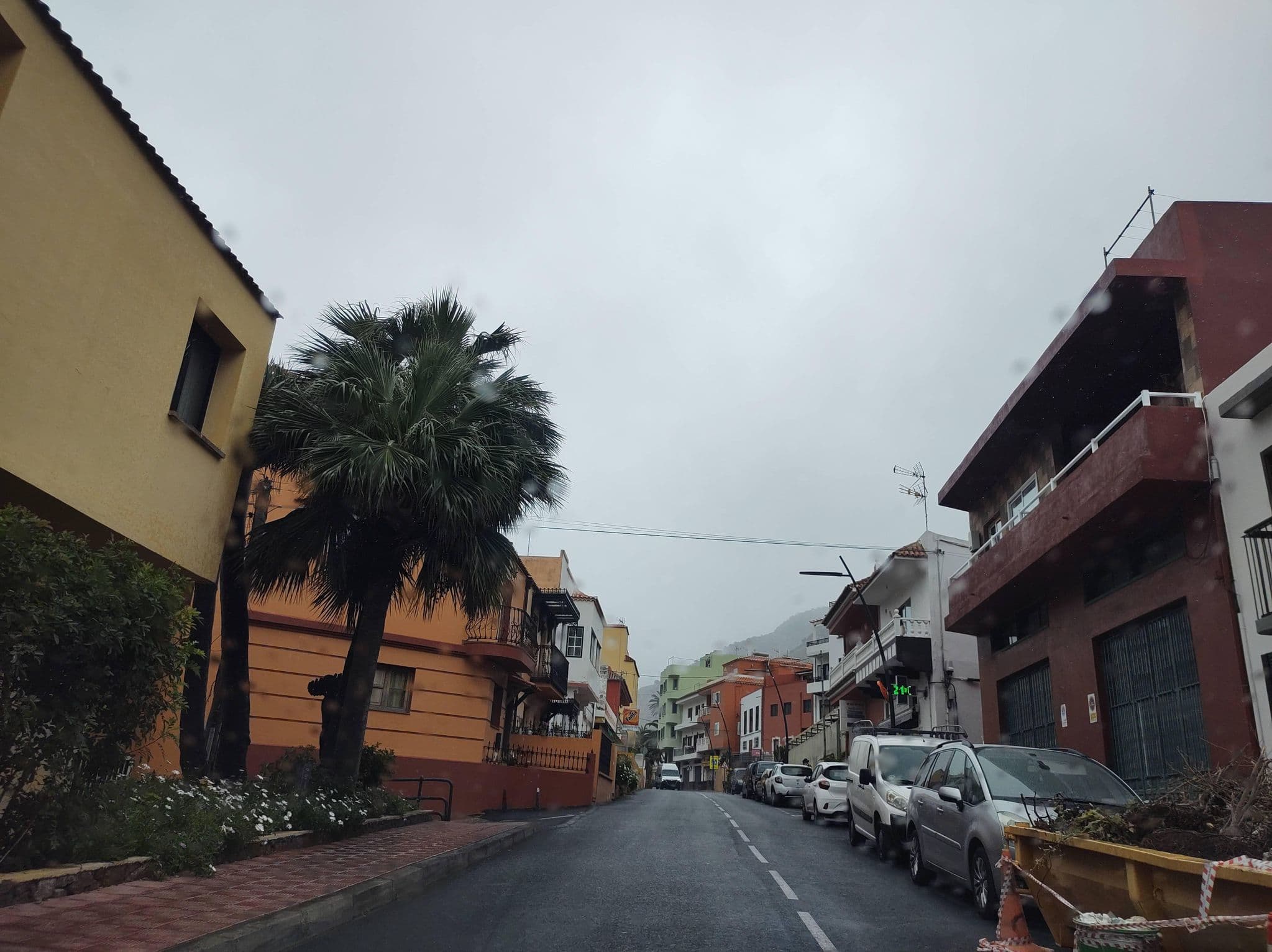 Street view near Aparthotel Triana II, Vallehermosa — © thetornado76 (CC BY-SA · Mapillary)