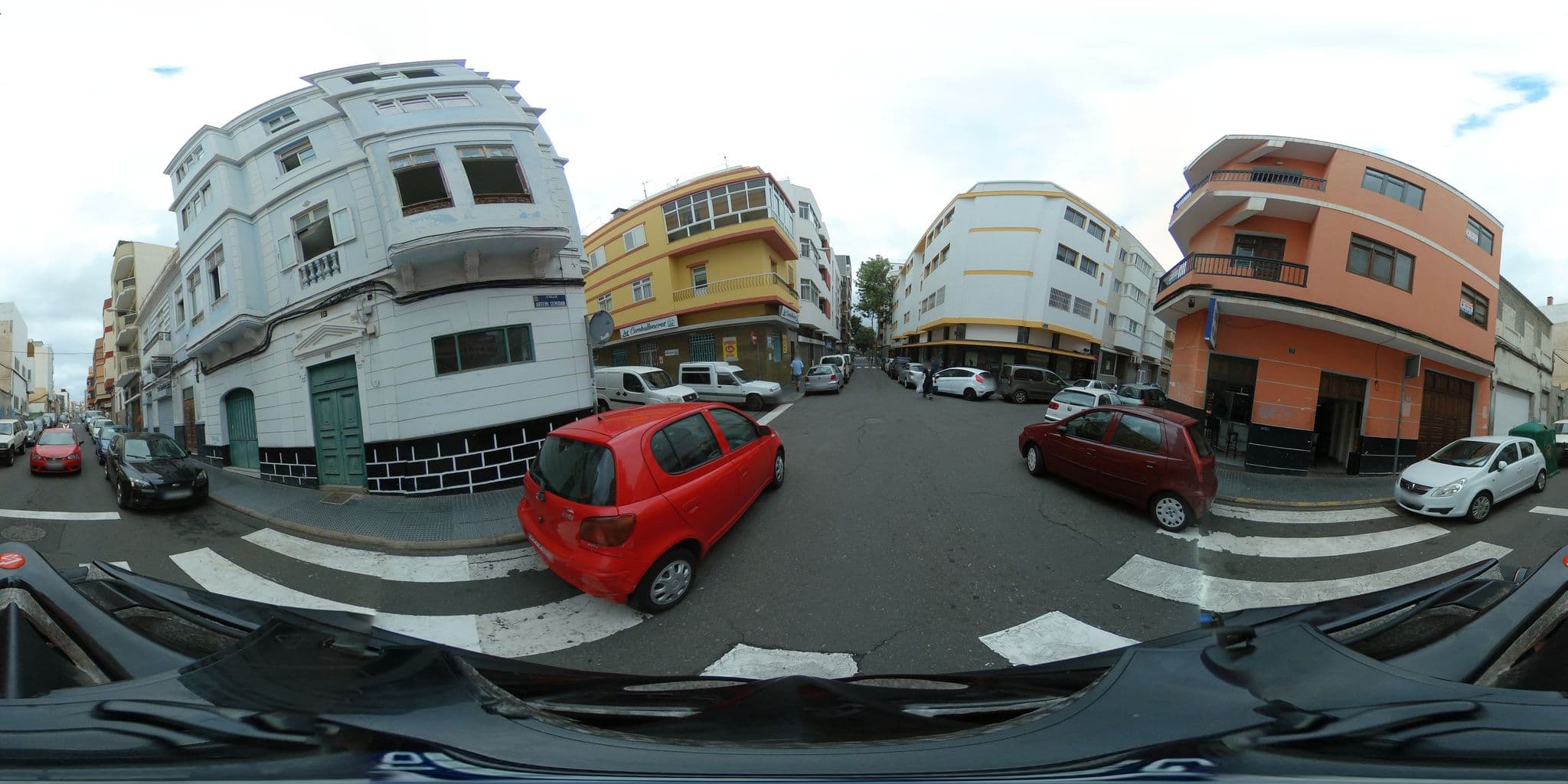 Street view near Atlas, Centro