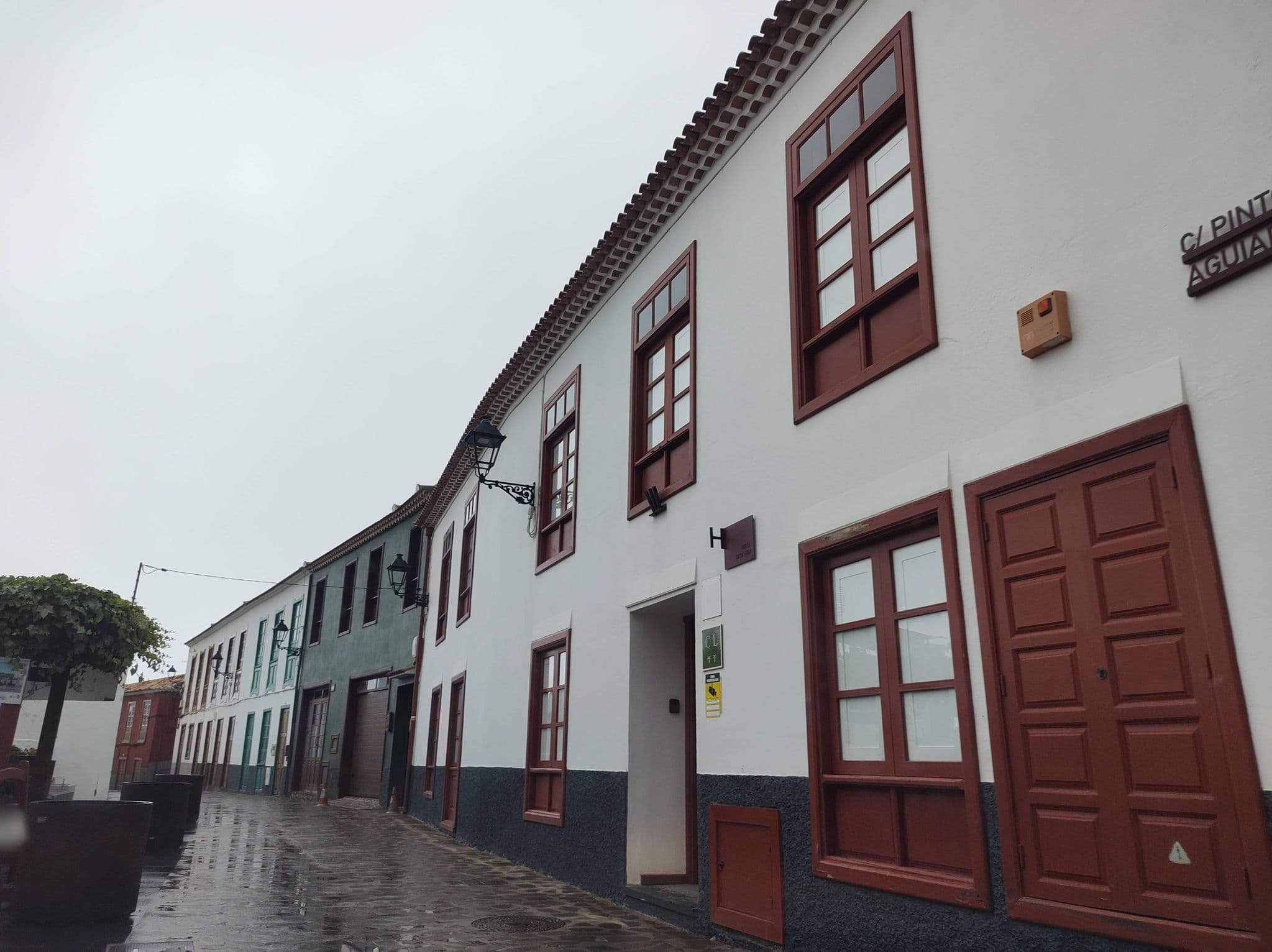 Street view near Casa Luga, Agulo — © thetornado76 (CC BY-SA · Mapillary)
