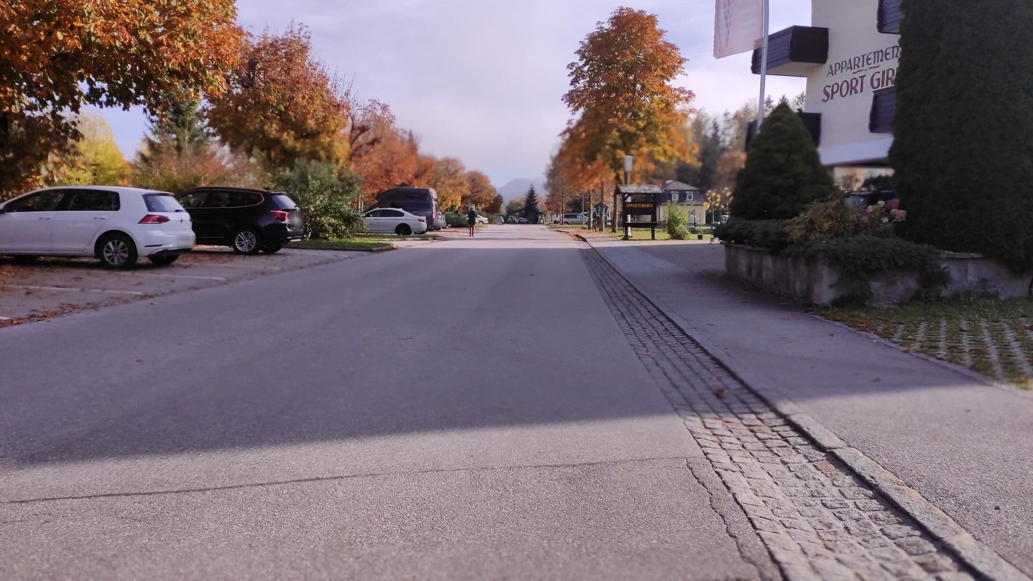 Street view near Appartements Sport Girbl, Strobl — © consens_verkehrsplanung (CC BY-SA · Mapillary)