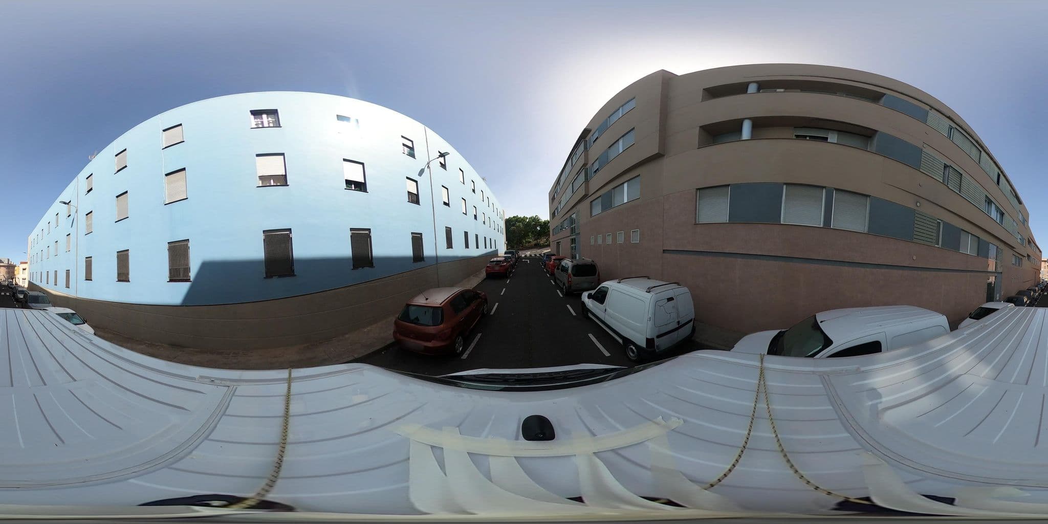Street view near Yahi, La Laguna — © MttoviarioAPIlalaguna (CC BY-SA · Mapillary)