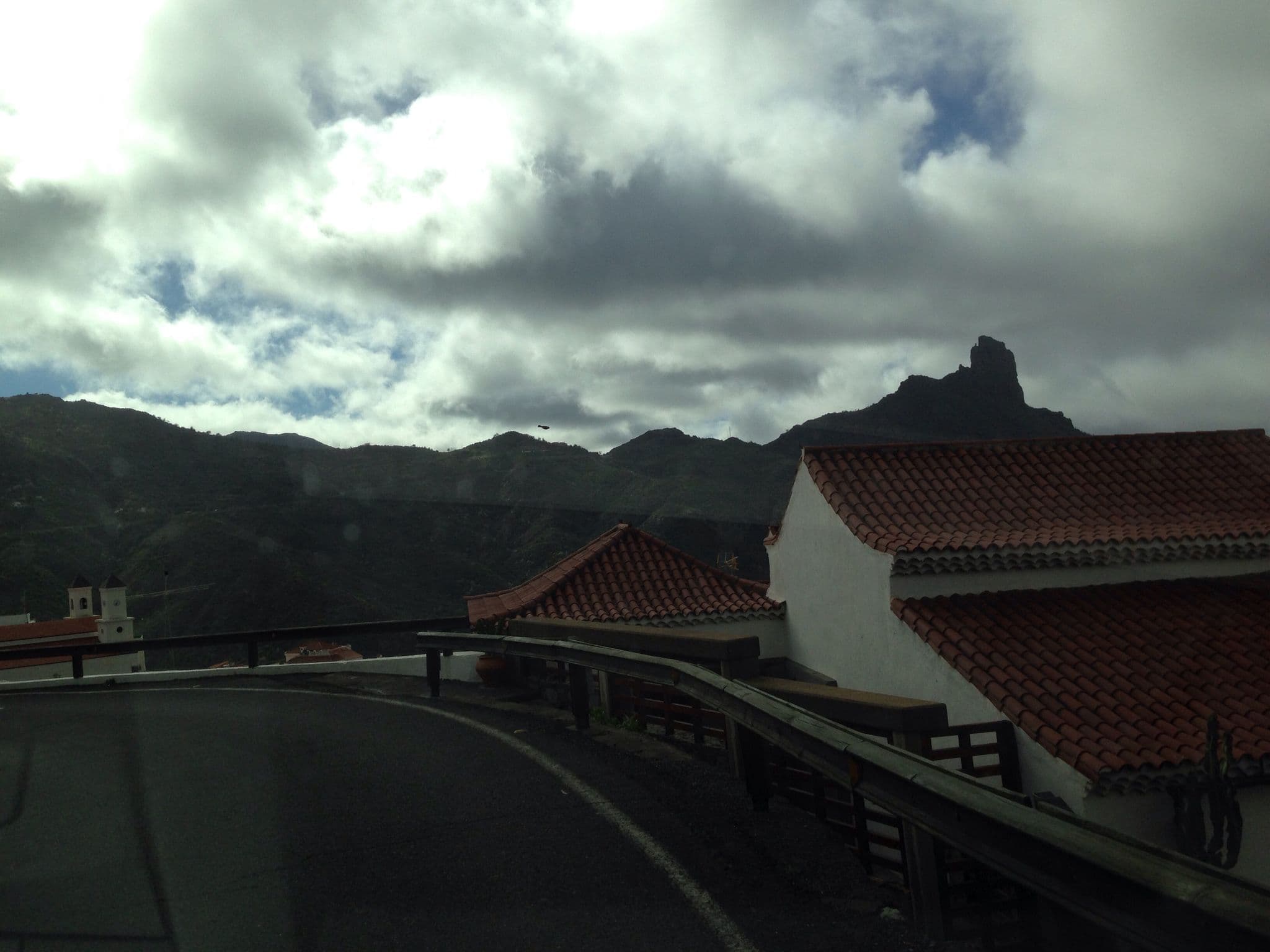 Street view near Casa Santana Segura, Tejeda — © zors1843 (CC BY-SA · Mapillary)