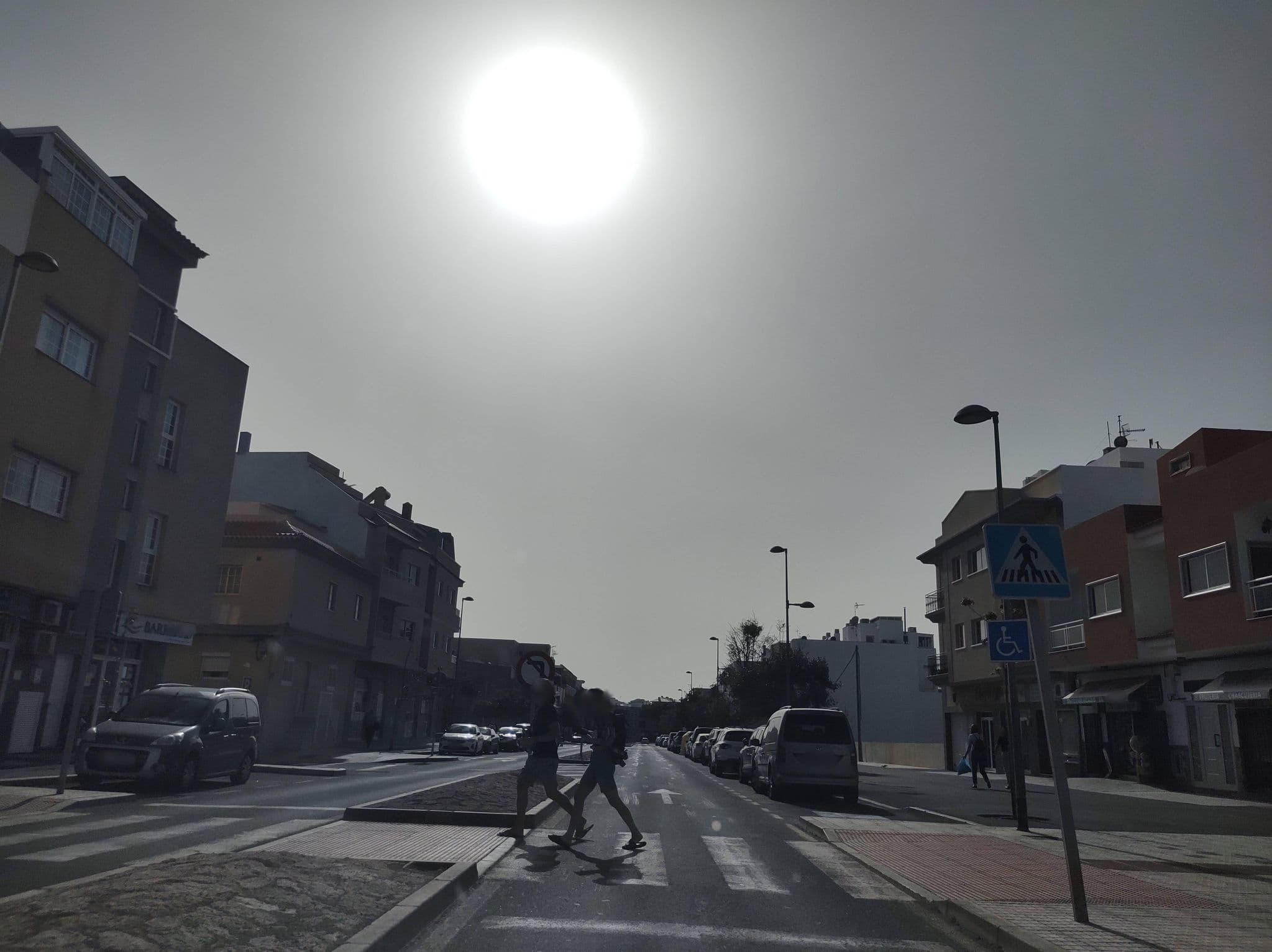 Street view near Riva Guest House, Las Rosas — © thetornado76 (CC BY-SA · Mapillary)