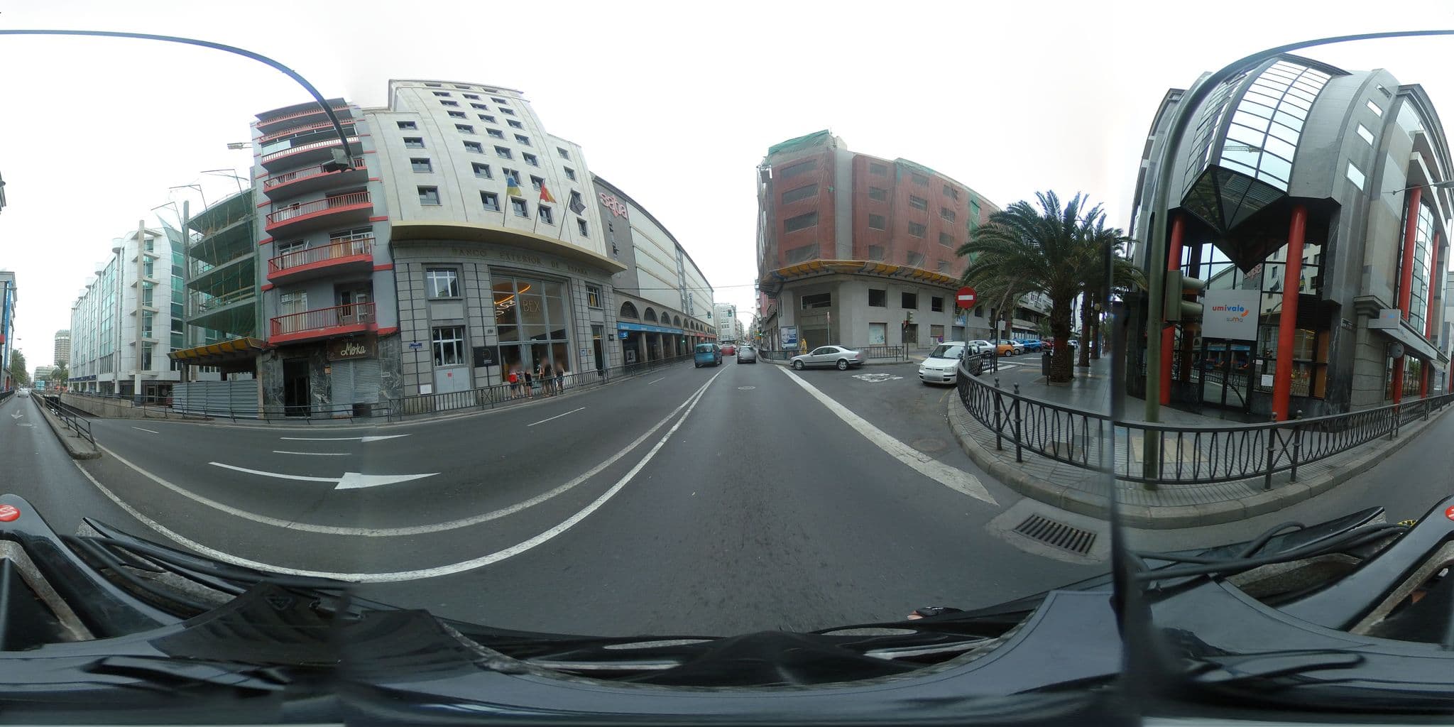 Street view near Bex Deluxe Suites, Centro