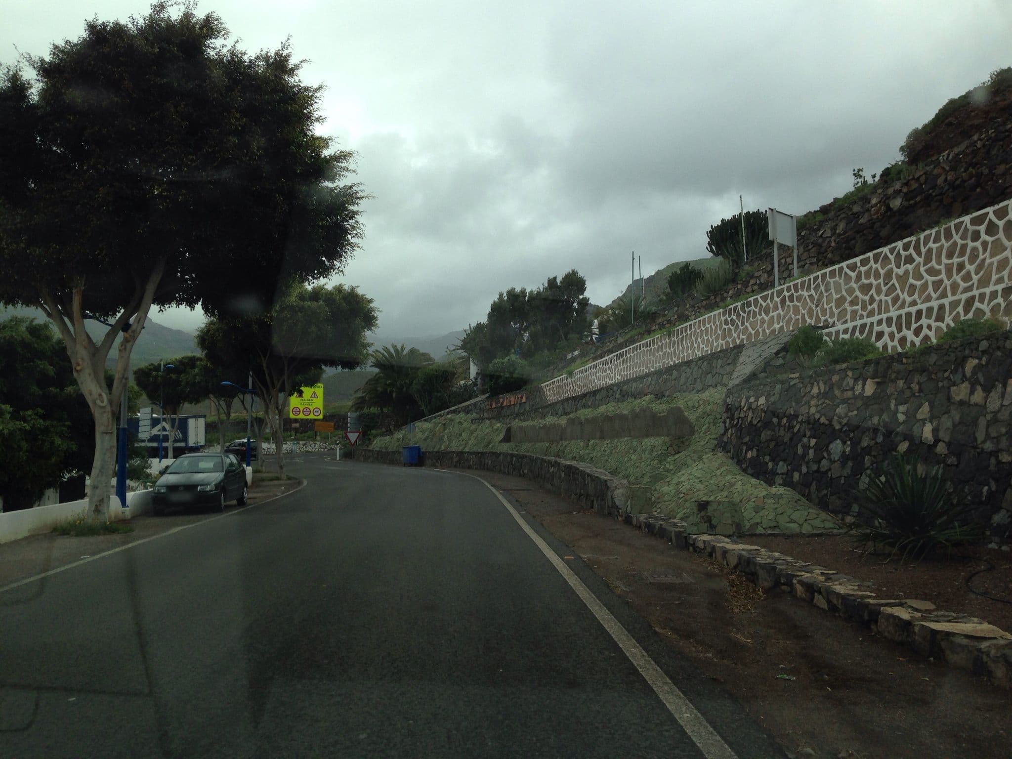 Street view near Can Fredy, Agaete — © zors1843 (CC BY-SA · Mapillary)