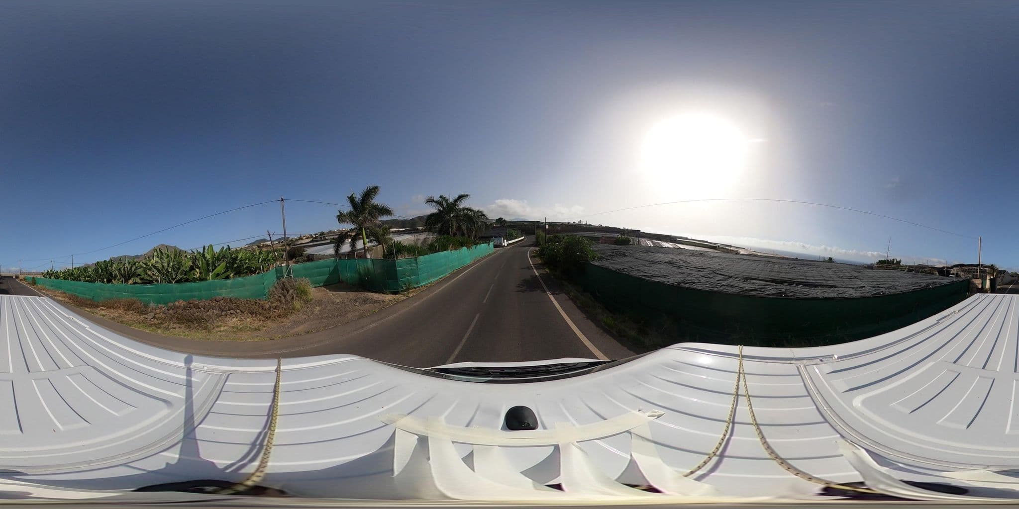Street view near Camping invernaderito, Tegueste — © MttoviarioAPIlalaguna (CC BY-SA · Mapillary)