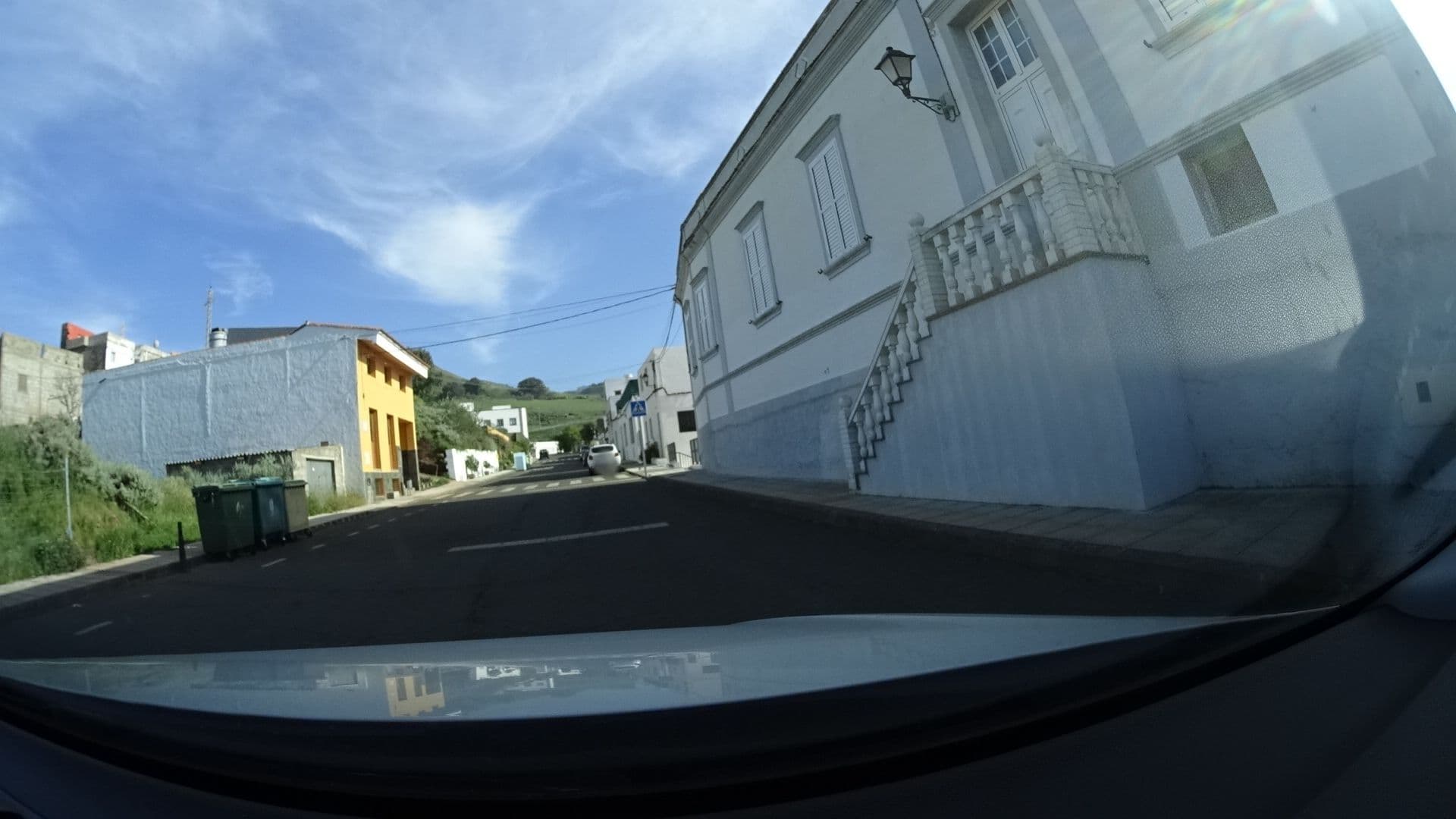 Street view near Casa Arte, Agaete — © sashazykov (CC BY-SA · Mapillary)