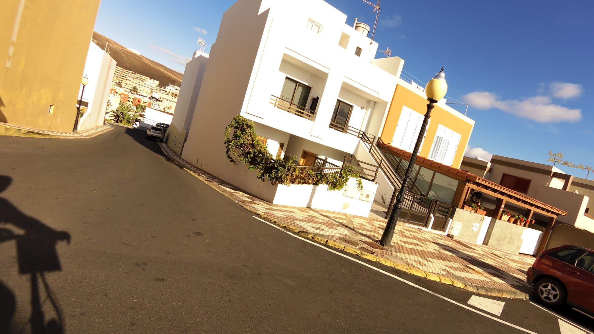 Street view near Apartamente Airbnb Morro Jable , Costa Calma — © czmrtn (CC BY-SA · Mapillary)