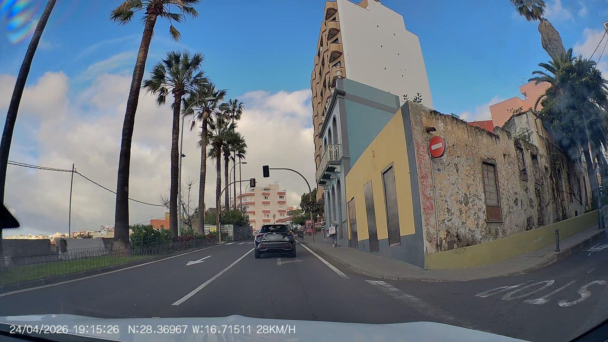 Street view near Piso en Icod de los Vinos, Icod de los Vinos — © AR88 (CC BY-SA · Mapillary)