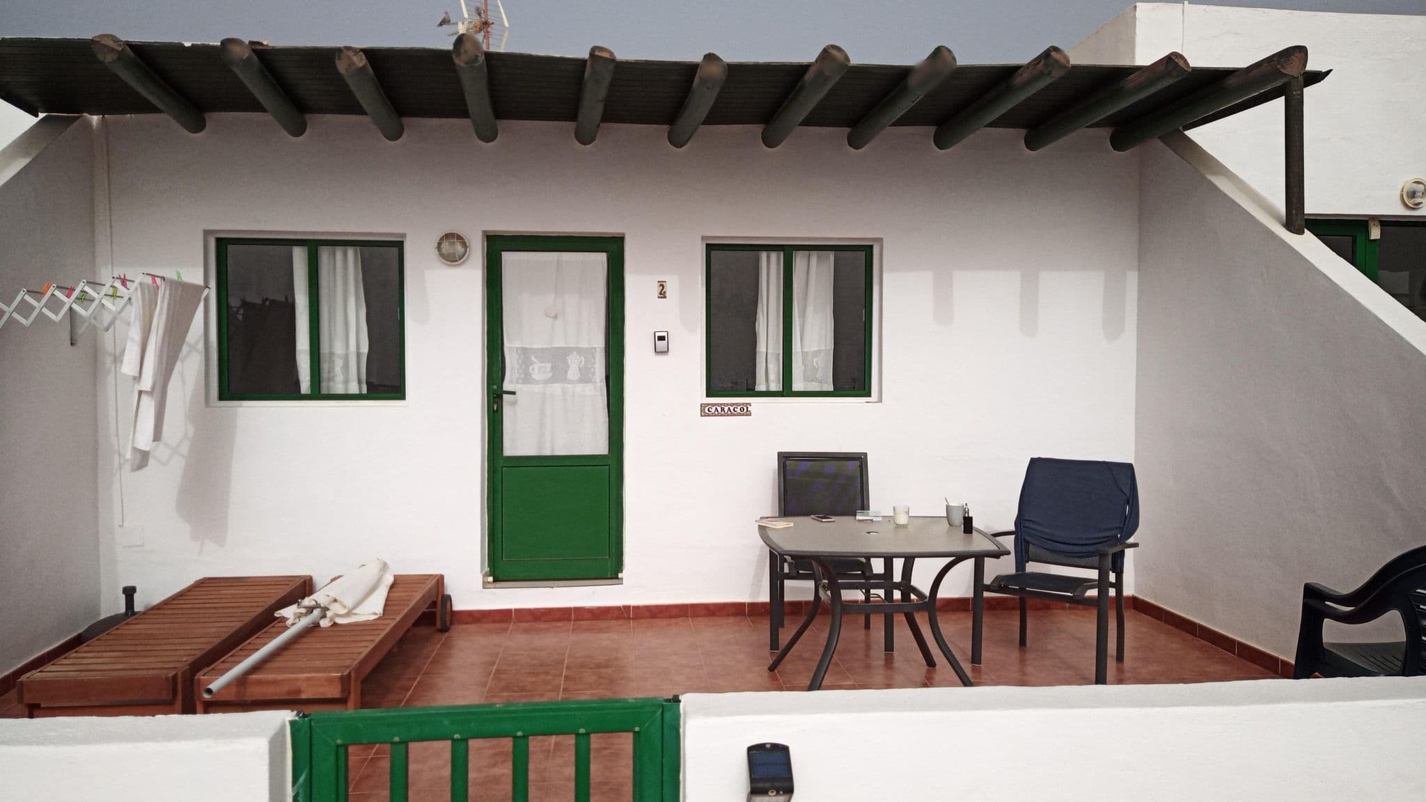 Street view near Apartment Lapa (3), Punta de Mujeres — © Brainus (CC BY-SA · Mapillary)