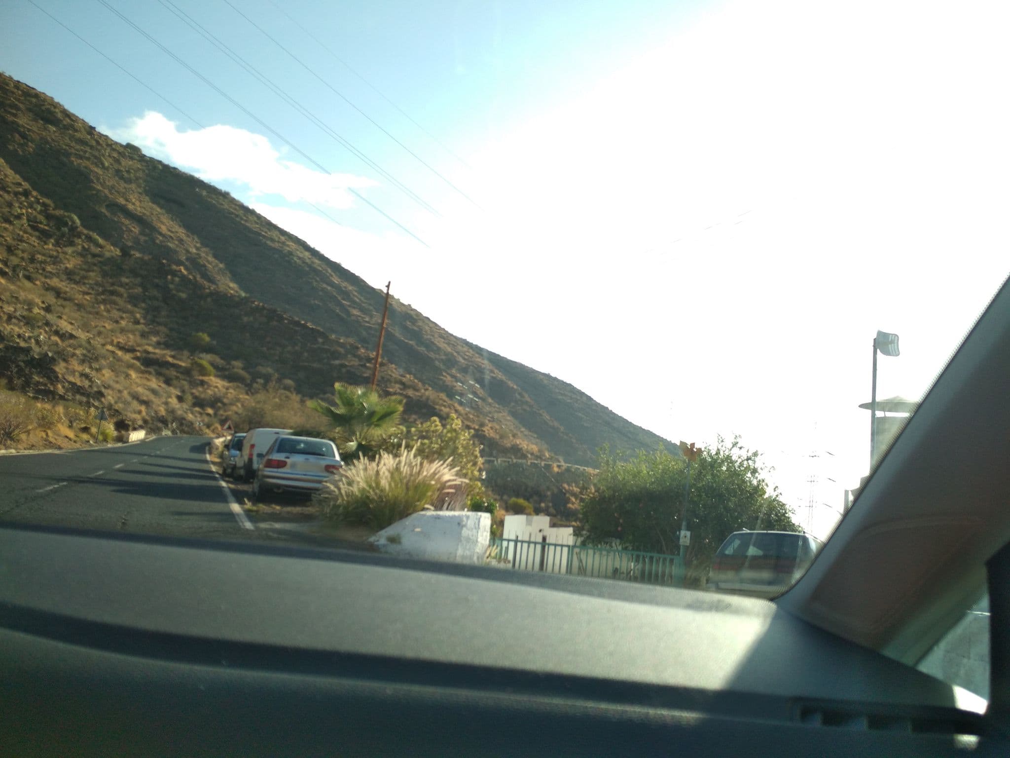Street view near casita de estrella, Candelaria — © Belen (CC BY-SA · Mapillary)