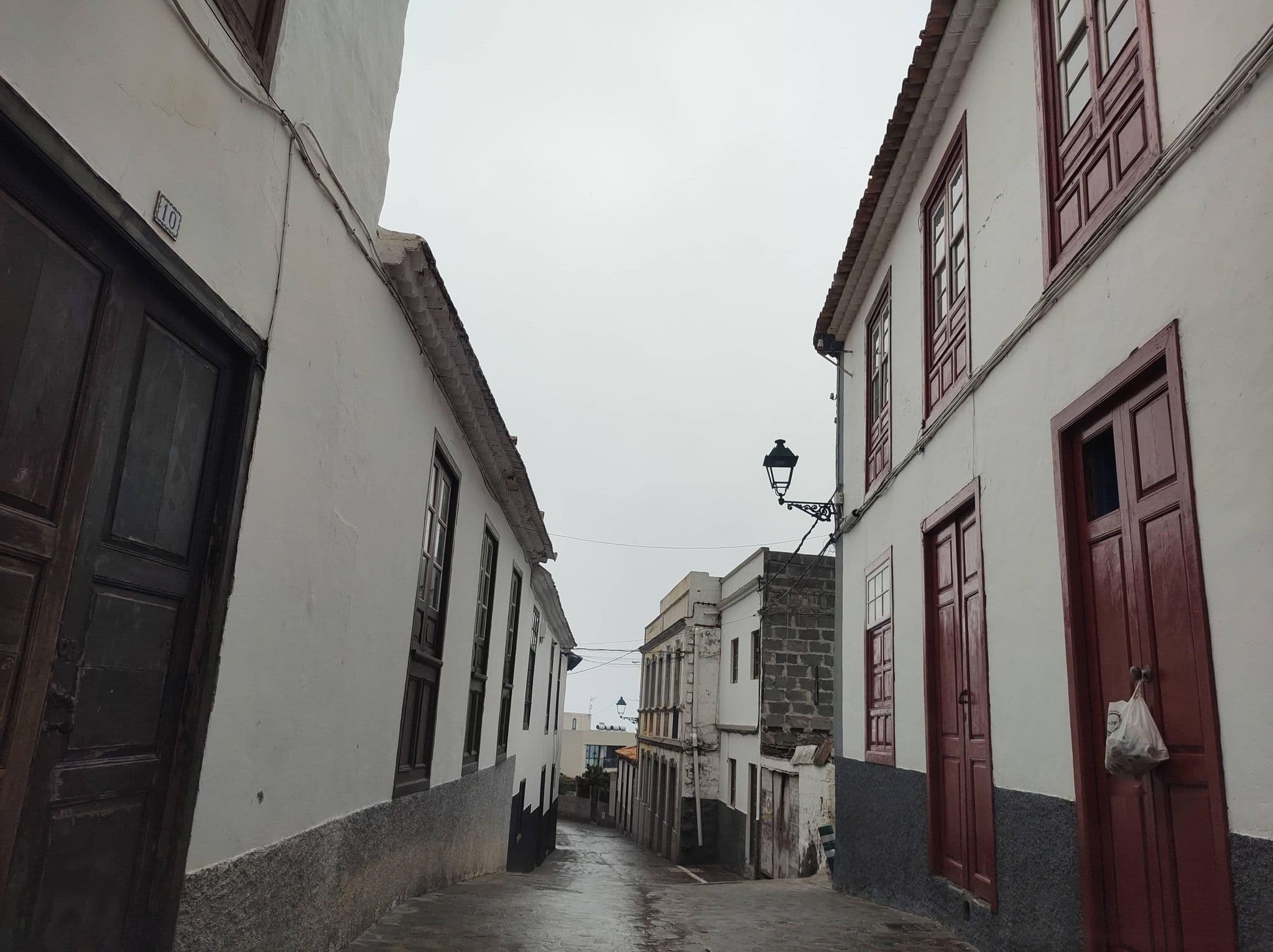 Street view near Viviendas Vacacionales Escuela, Agulo — © thetornado76 (CC BY-SA · Mapillary)