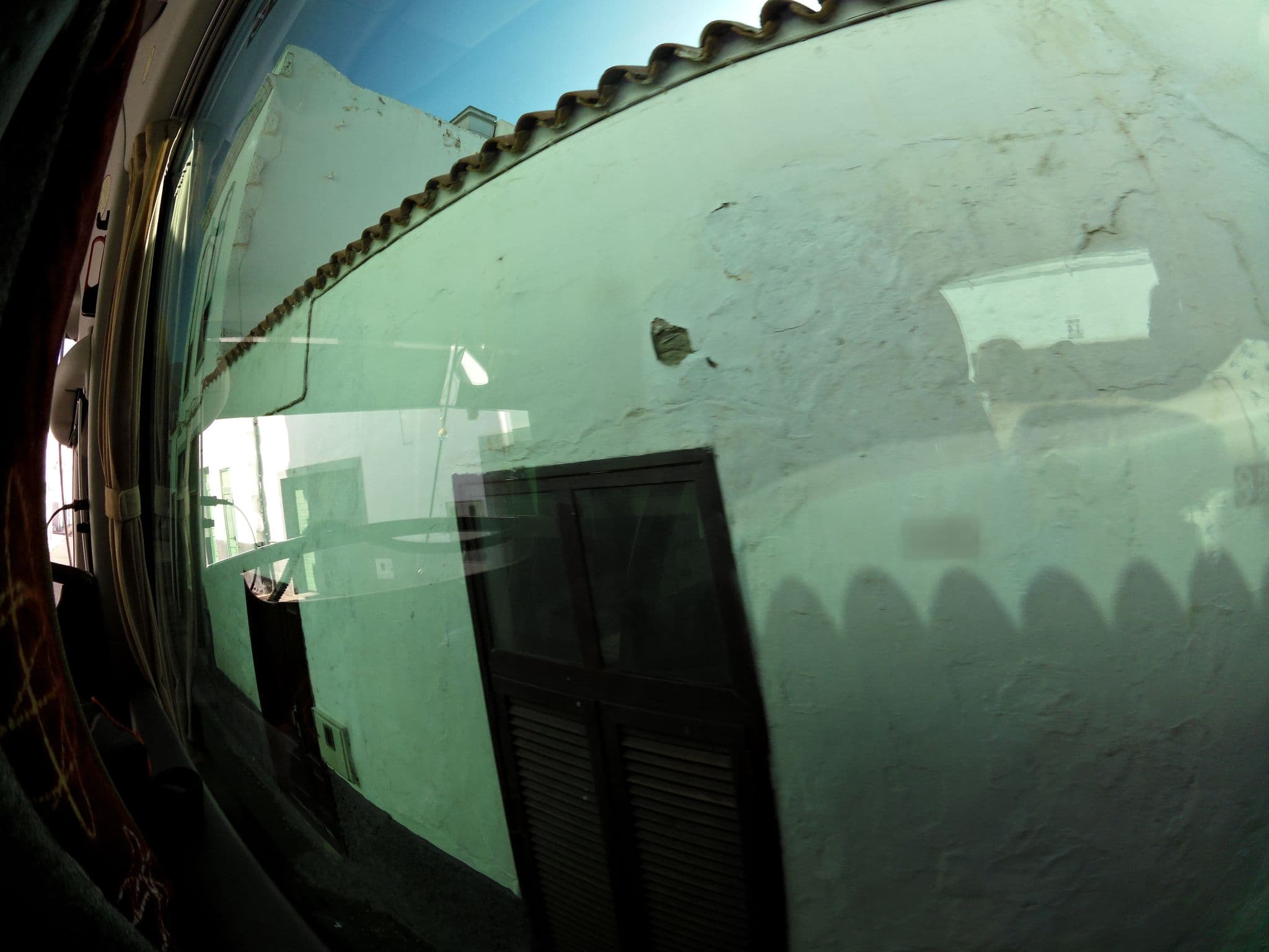 Street view near Casa Alamo Agaete, Agaete — © zors1843 (CC BY-SA · Mapillary)