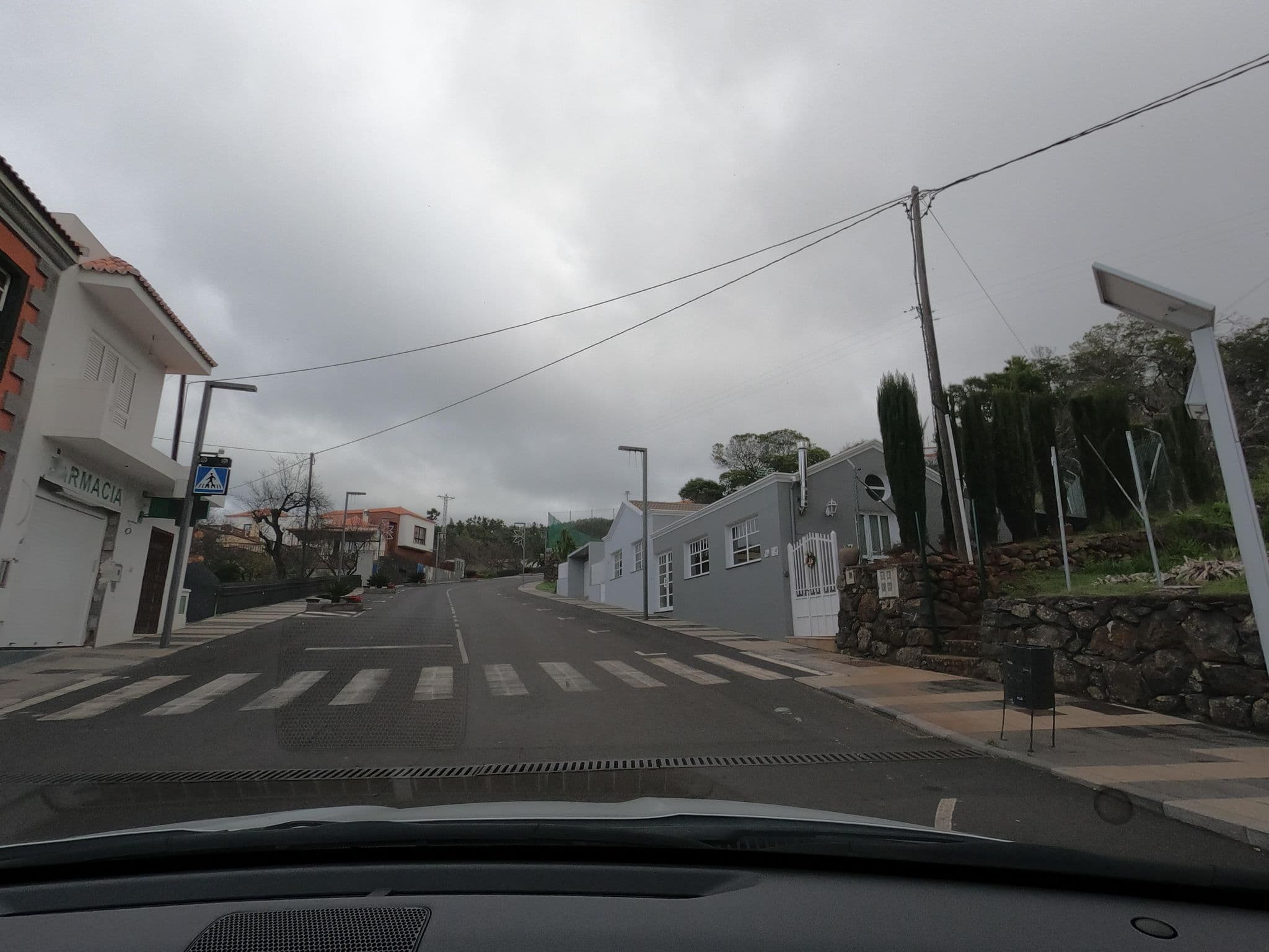 Street view near Pequeño Estudio Pinar 2, Puntagorda — © mcliquid (CC BY-SA · Mapillary)