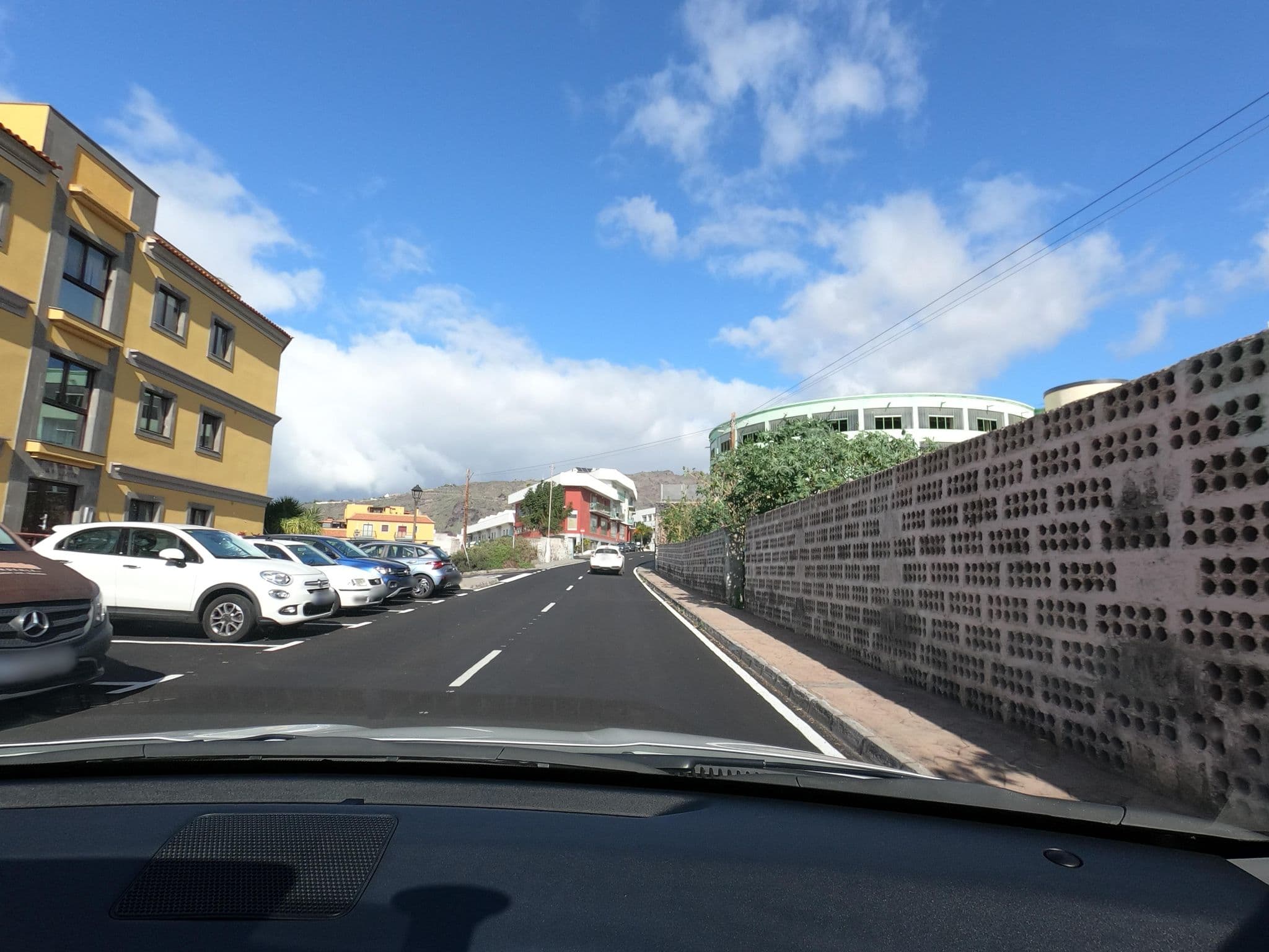 Street view near Primavera, Tazacorte — © mcliquid (CC BY-SA · Mapillary)