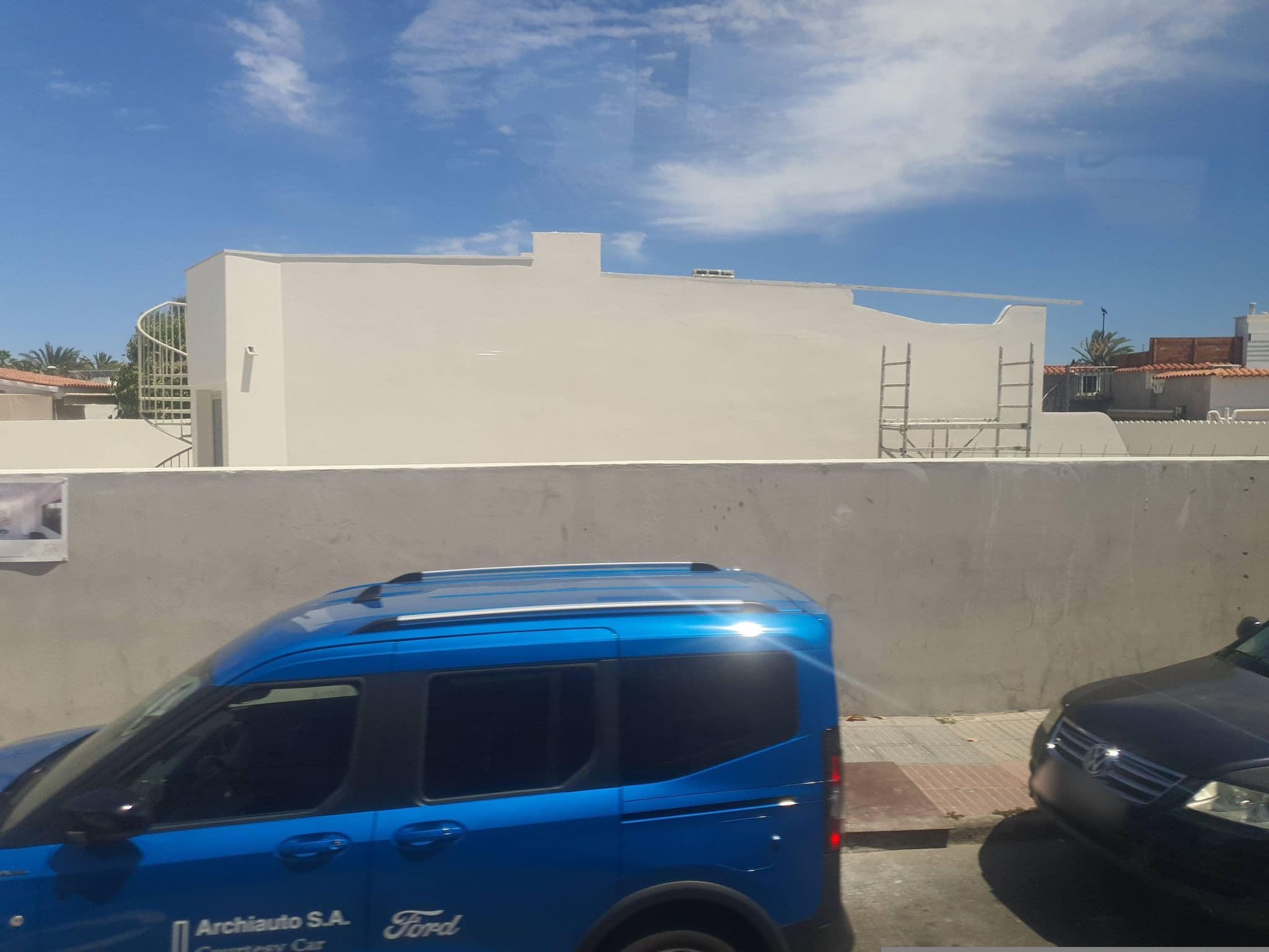 Street view near Starboysresort, Playa del Ingles
