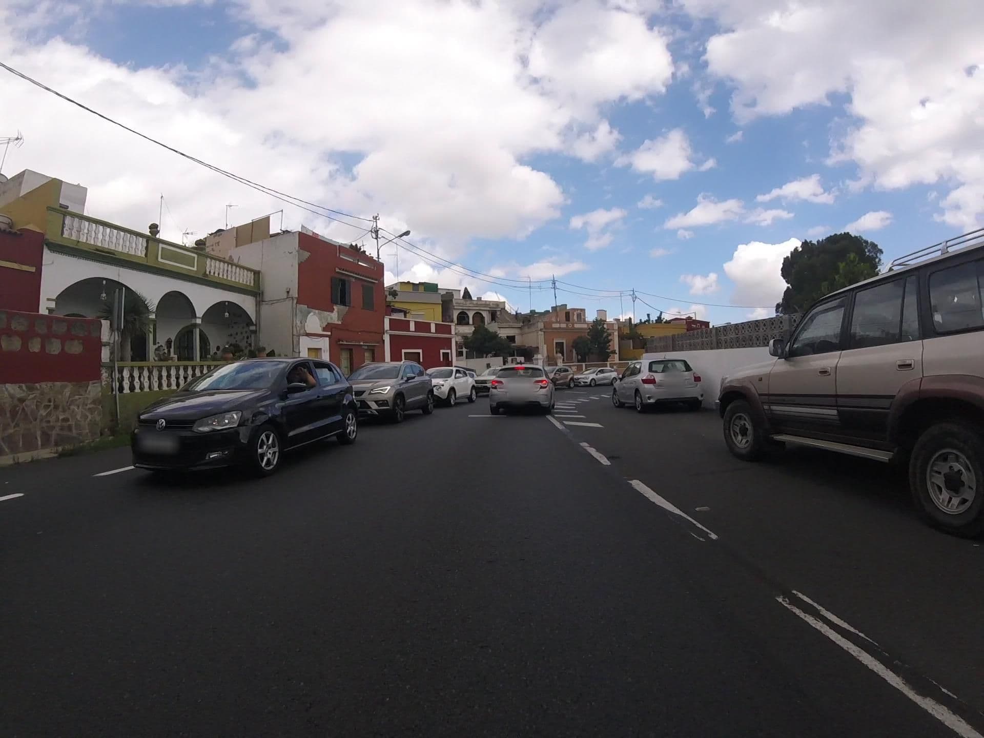 Street view near Santa Brigida Window Suite, Santa Brígida — © mikelo (CC BY-SA · Mapillary)