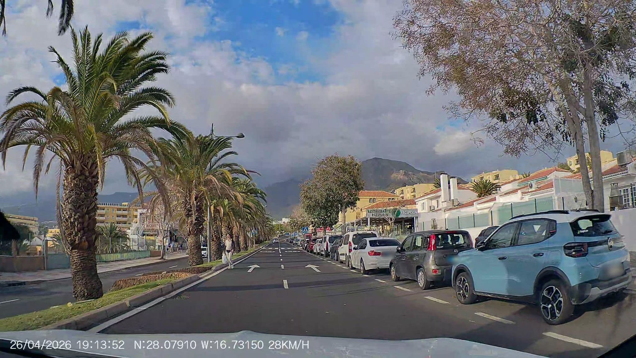 Street view near Apartamentos Tinerfe Garden, Playa de las Américas