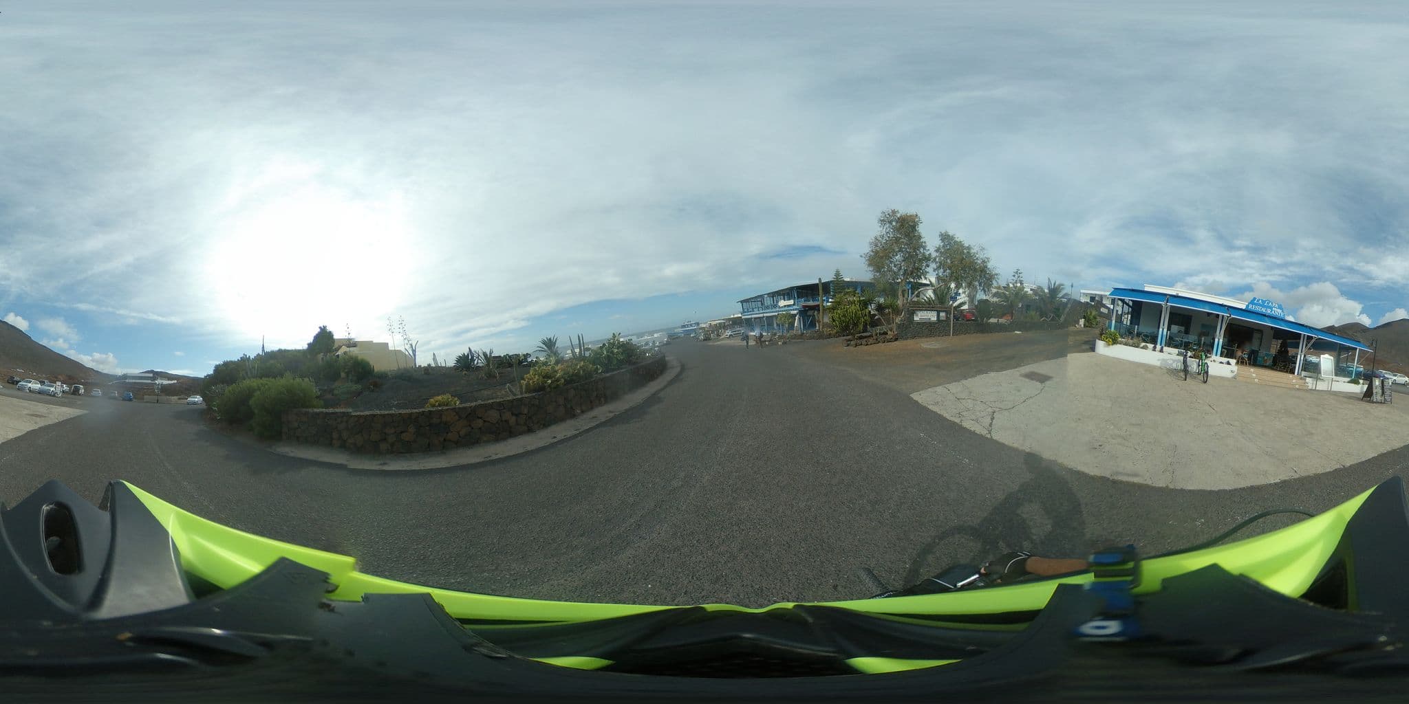 Street view near El Hotelito del Golfo, Yaiza — © javiersanp (CC BY-SA · Mapillary)