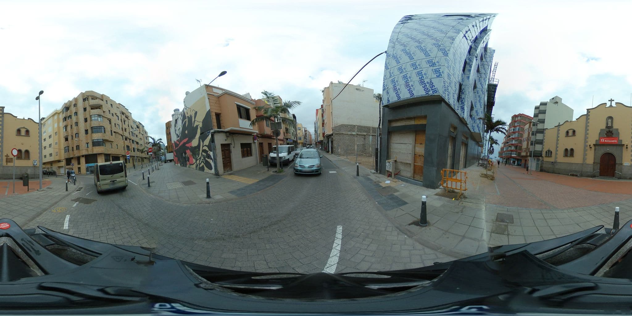Street view near GuestReady - Nuevos Livian Suites Las Palmas, Centro