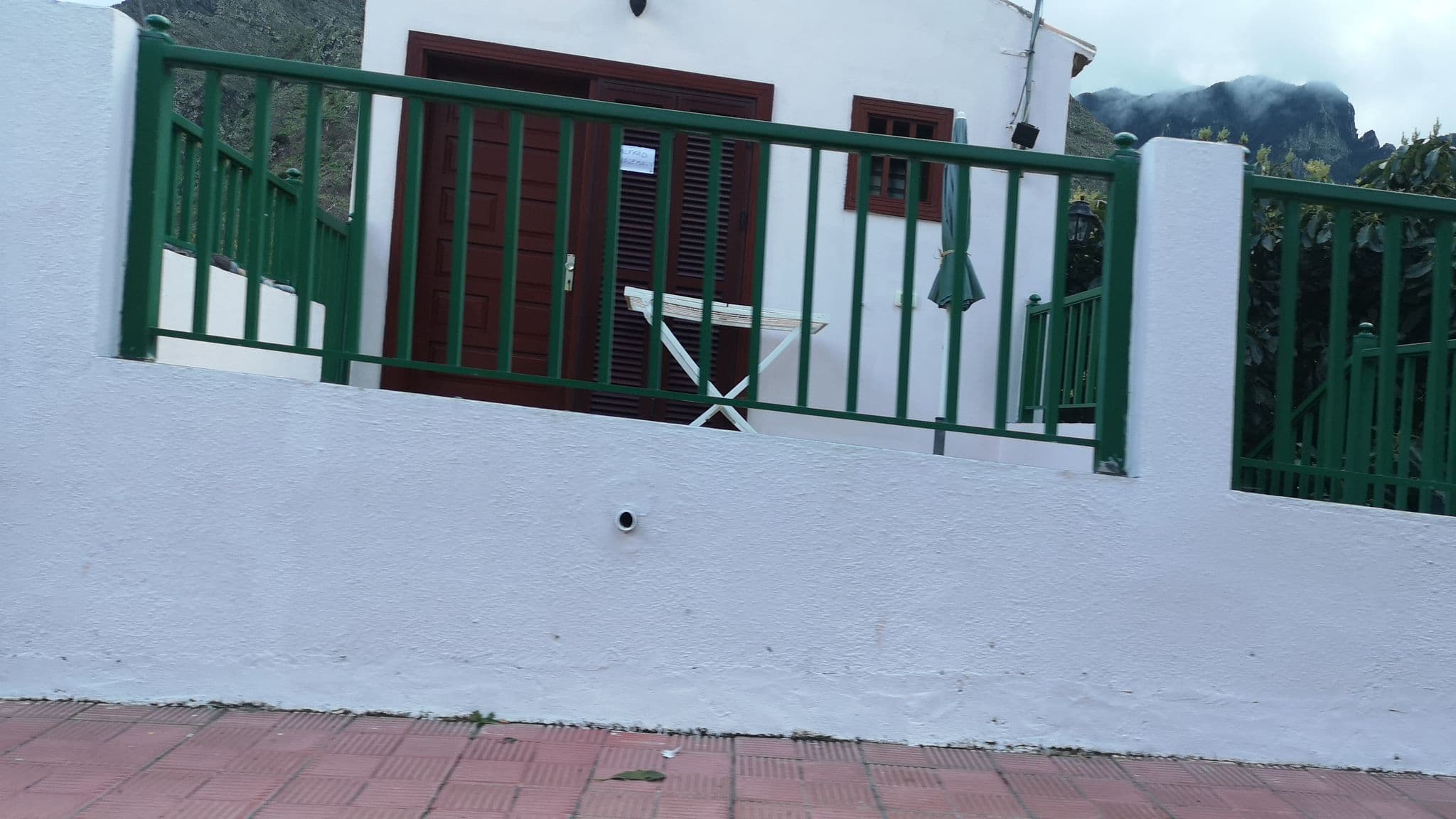 Street view near Finca Piñero, Hermigua — © esario (CC BY-SA · Mapillary)