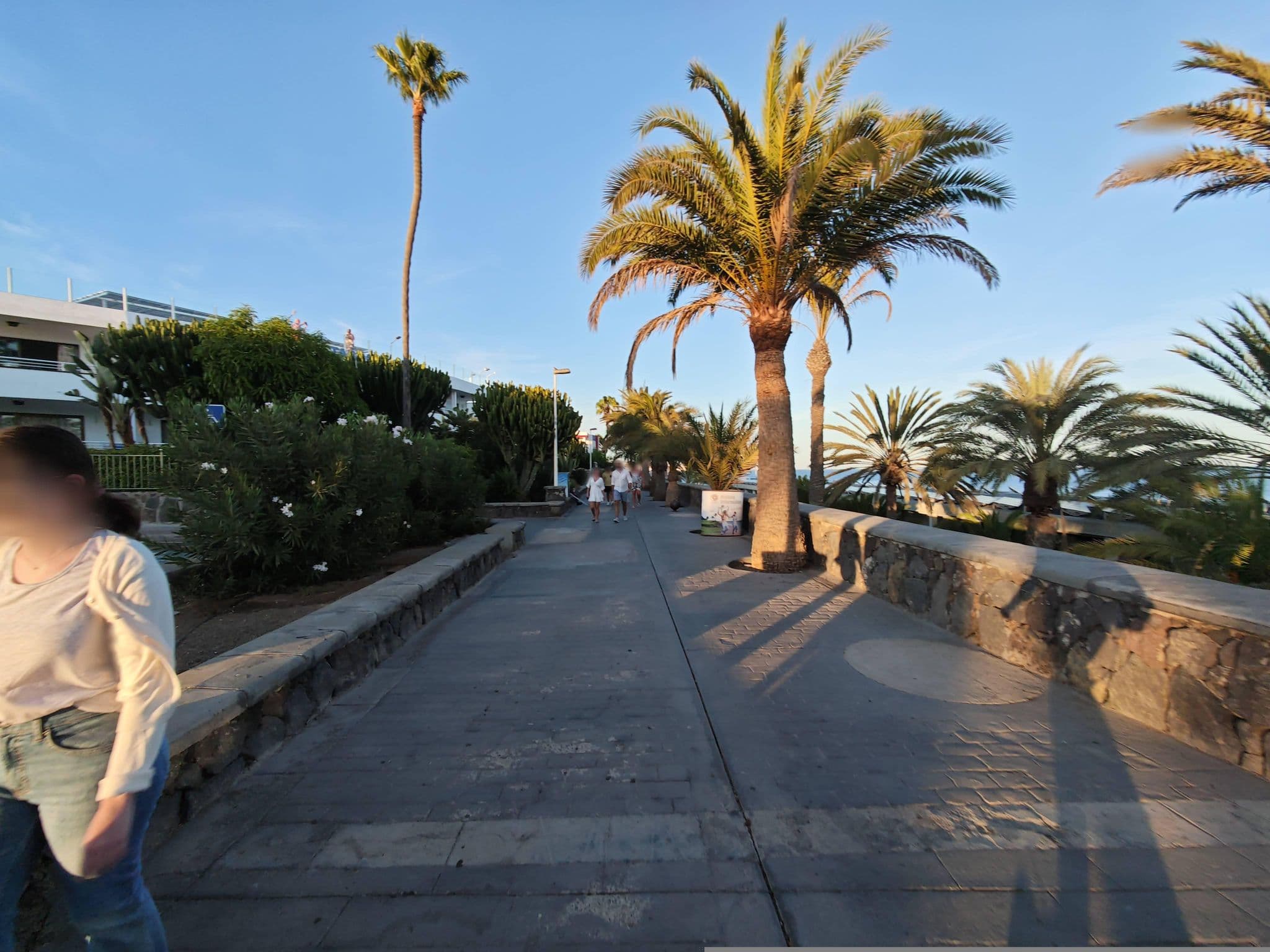 Street view near Apartamentos Taboga, Playa del Ingles — © qungo (CC BY-SA · Mapillary)