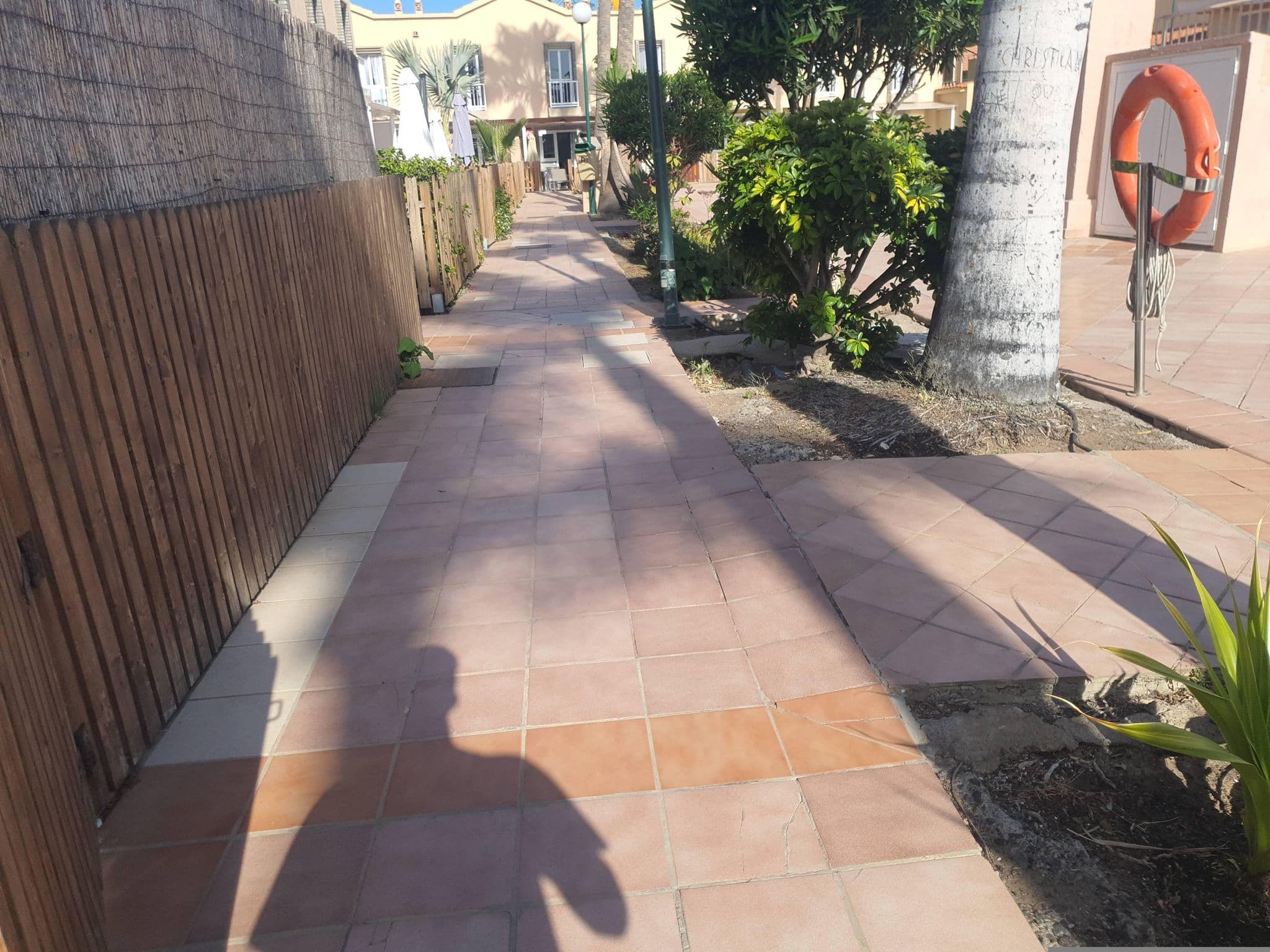 Street view near Hotel Green Oasis, Maspalomas — © Ianjavier2011 (CC BY-SA · Mapillary)