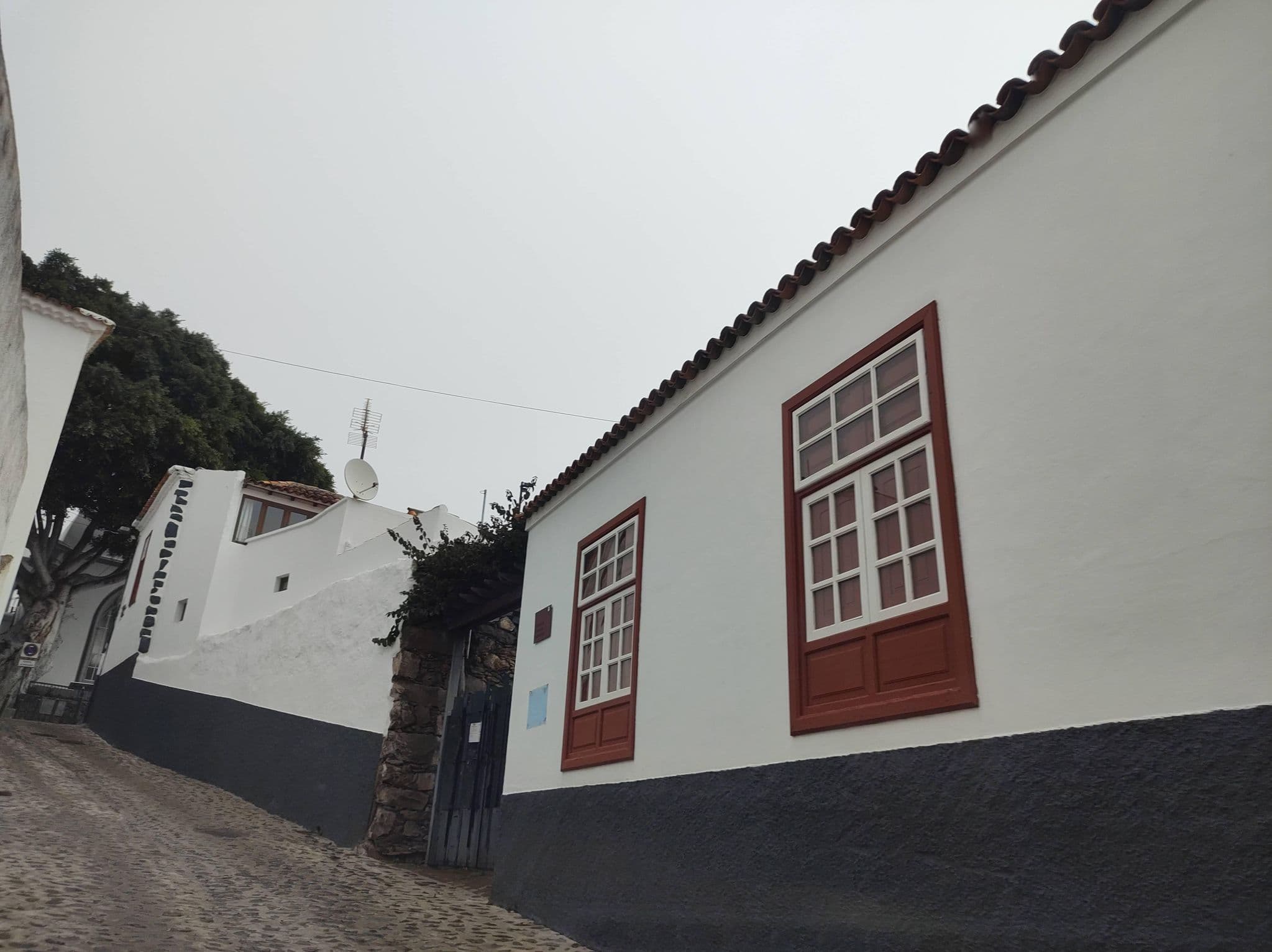 Street view near Los Helechos, Agulo — © thetornado76 (CC BY-SA · Mapillary)