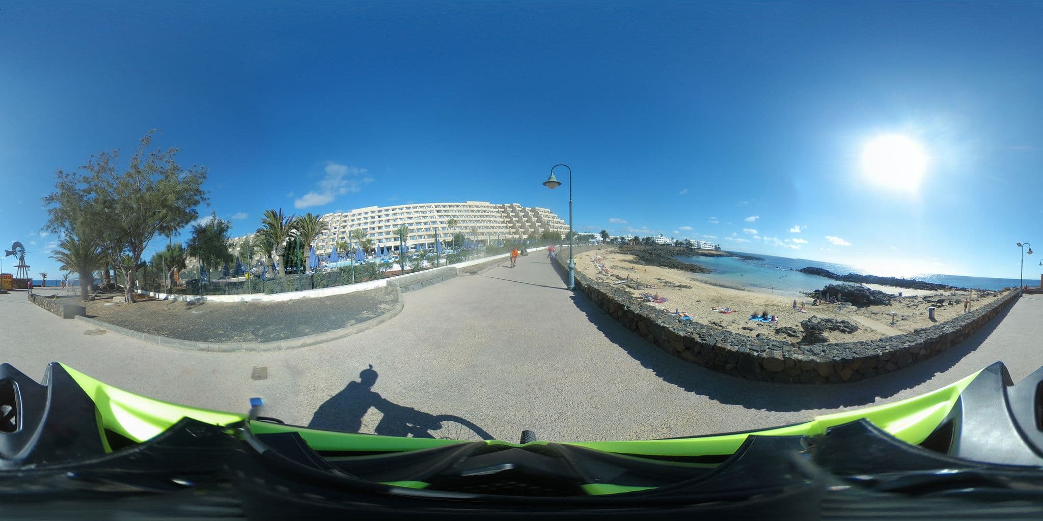Street view near Alexandre Teguise Playa, Costa Teguise — © javiersanp (CC BY-SA · Mapillary)