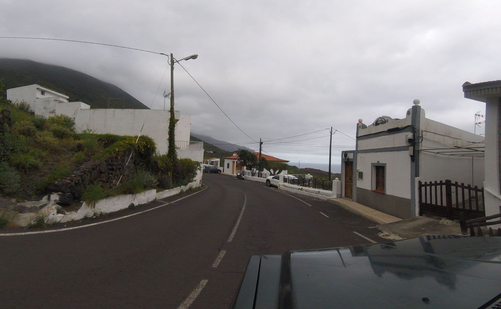 Street view near Hotel Geko, Frontera — © javiersanp (CC BY-SA · Mapillary)