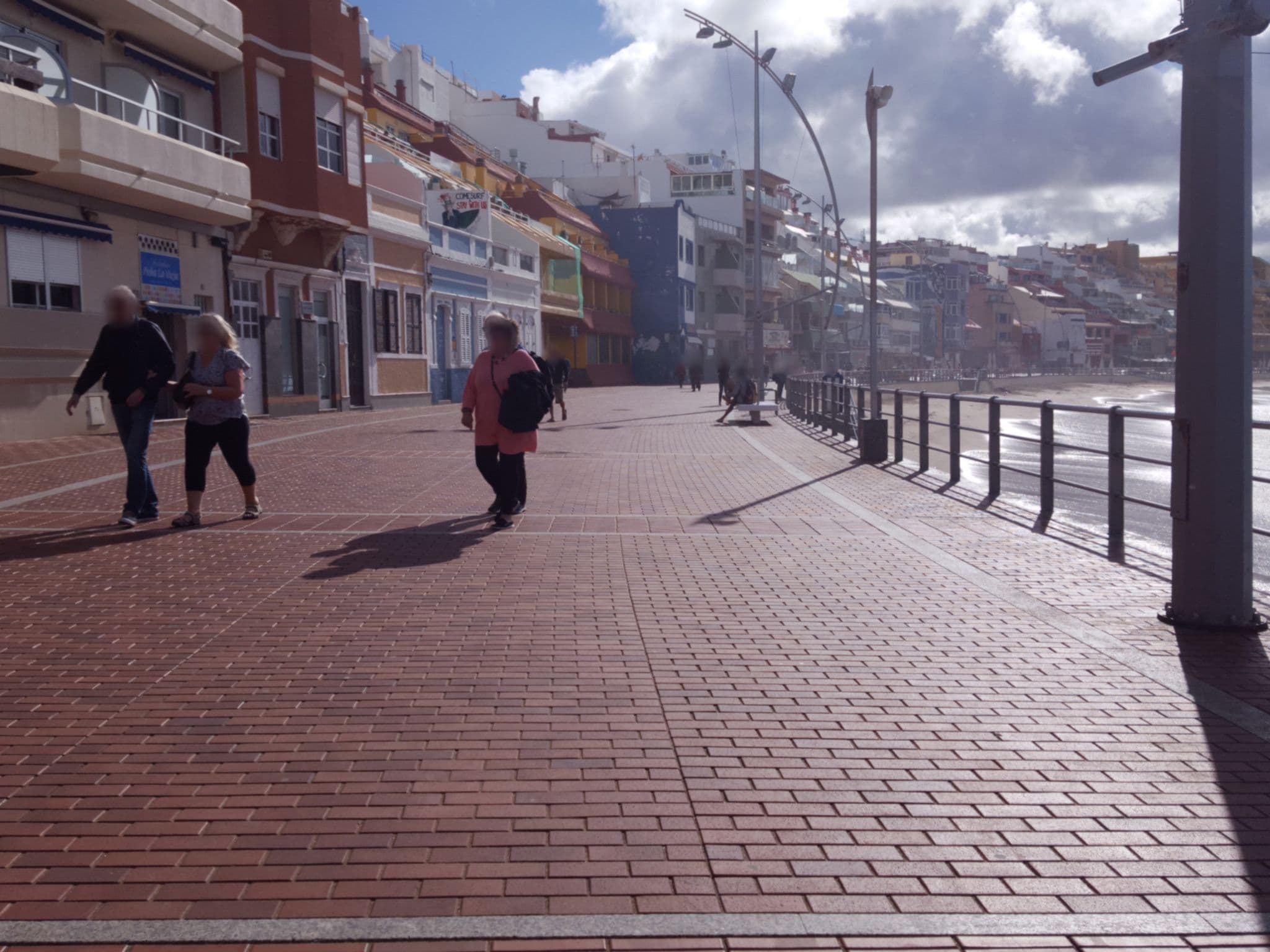 Street view near Apartamentos Brisamar Canteras, Centro