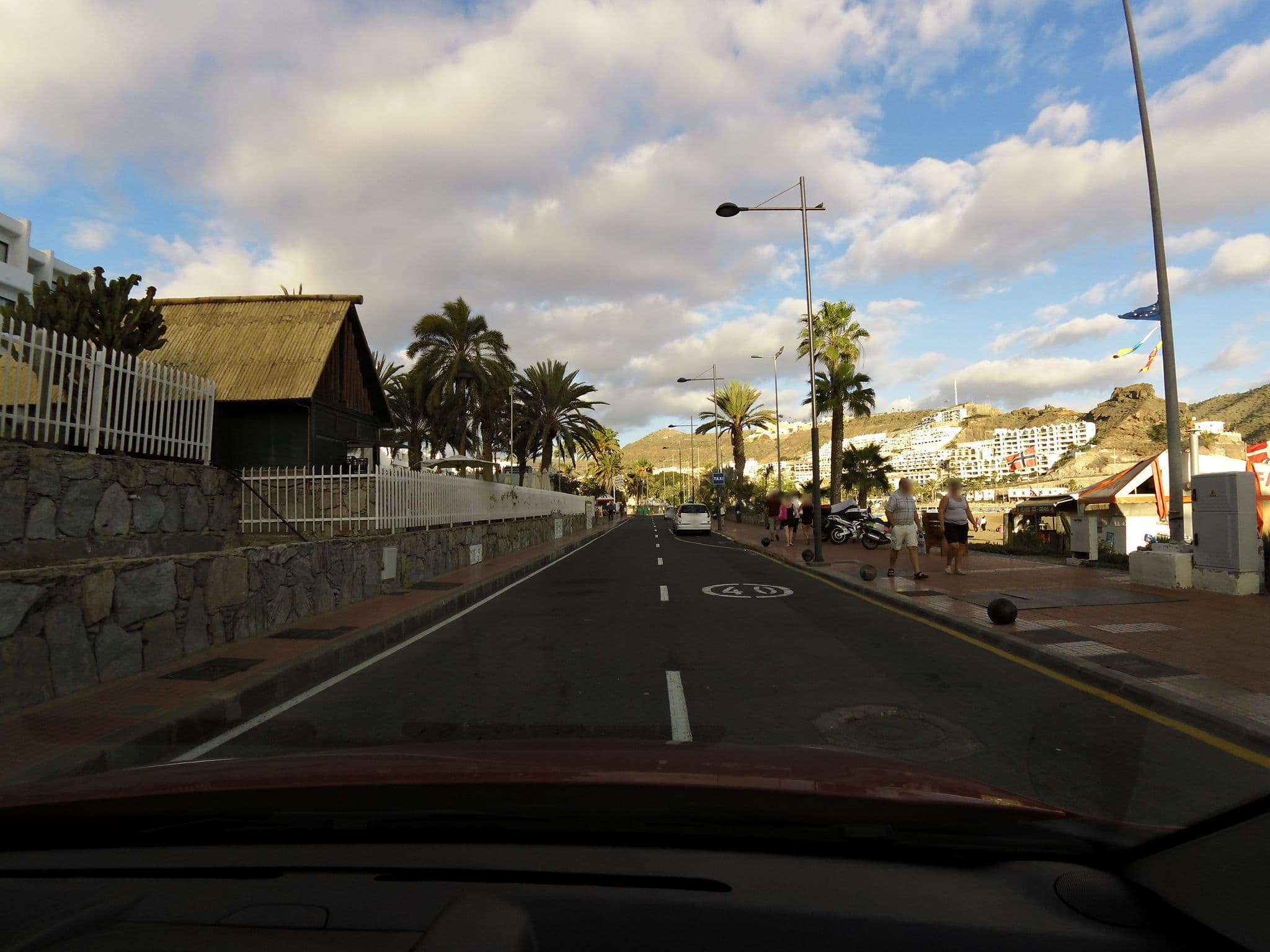Street view near XQ Vistamar, Puerto Rico