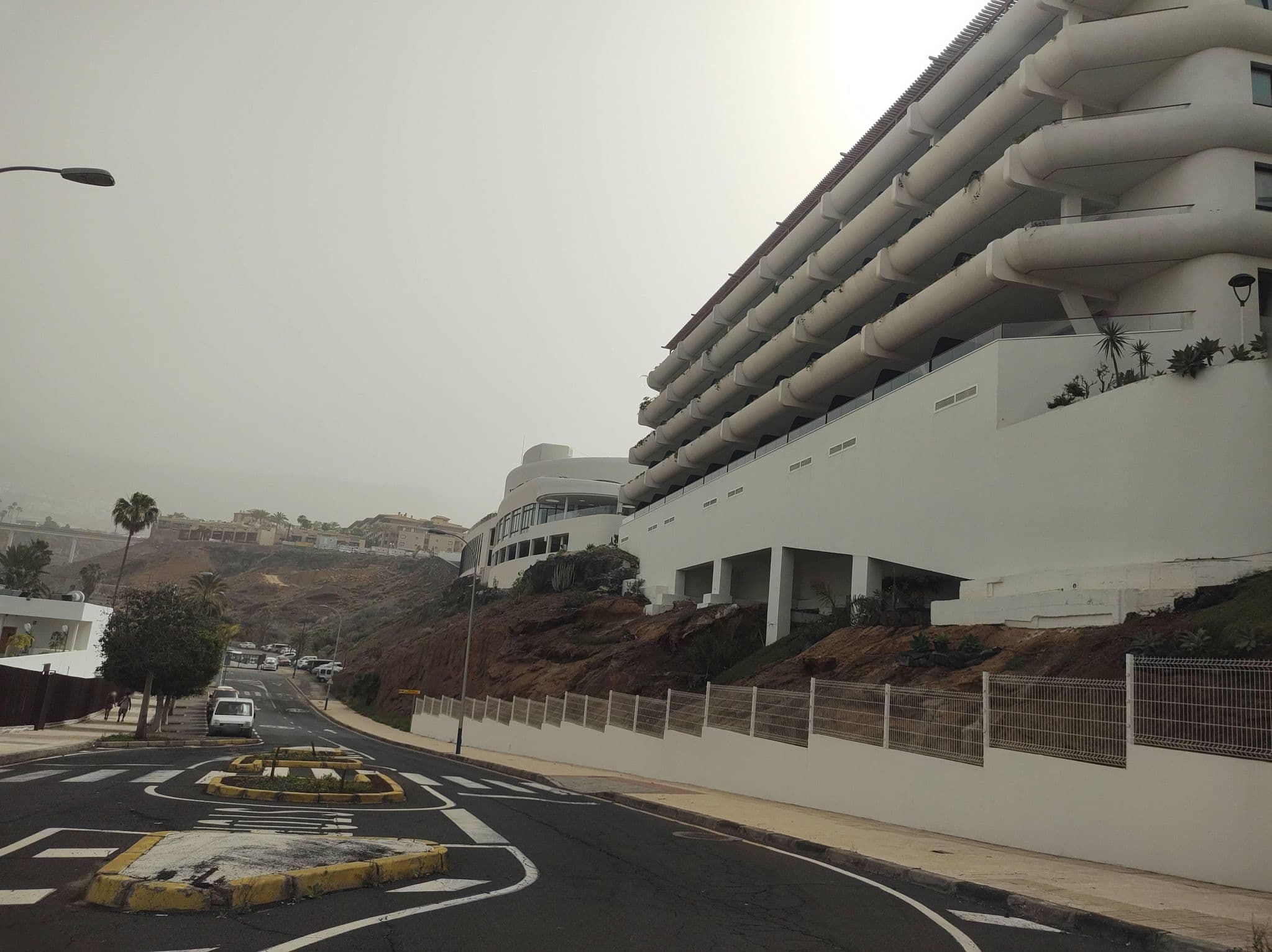 Street view near H10 Atlantic Sunset, Adeje — © thetornado76 (CC BY-SA · Mapillary)