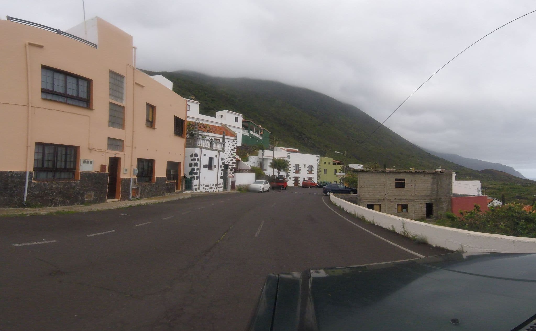 Street view near CasArte, Frontera — © javiersanp (CC BY-SA · Mapillary)