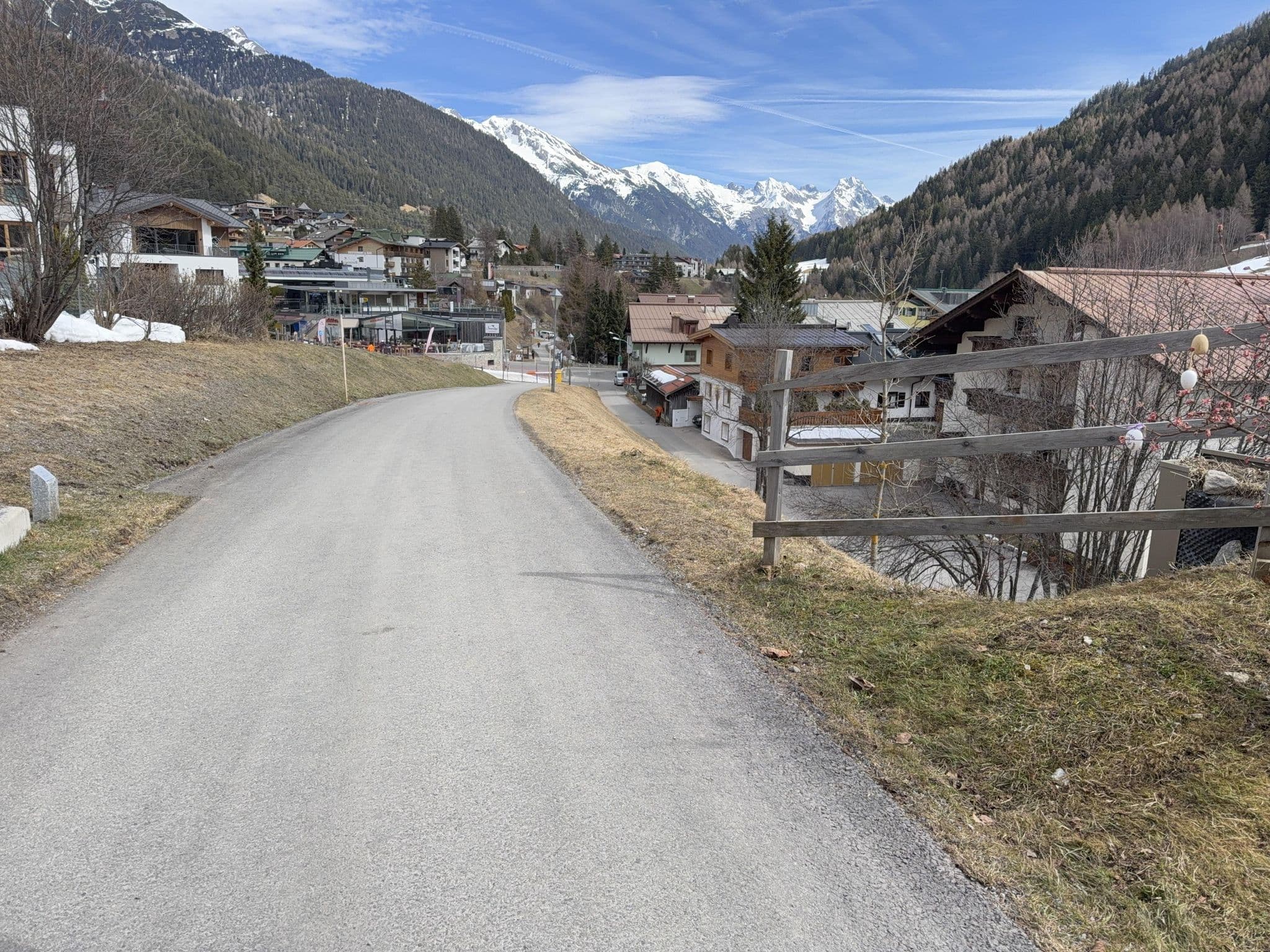 Street view near Omaela Appartements, St Anton am Arlberg