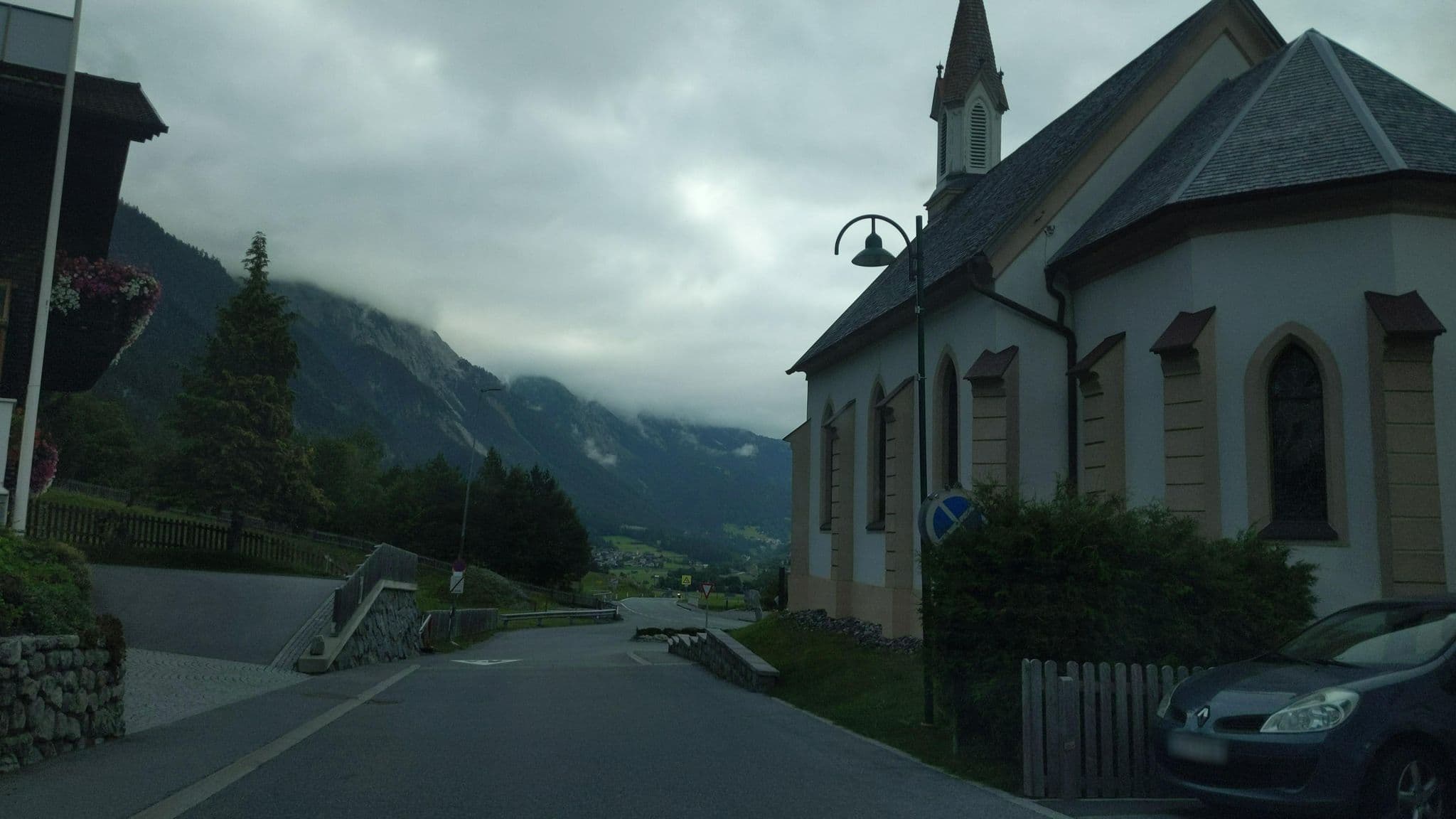 Street view near Appartement St. Sebastian, Pettneu