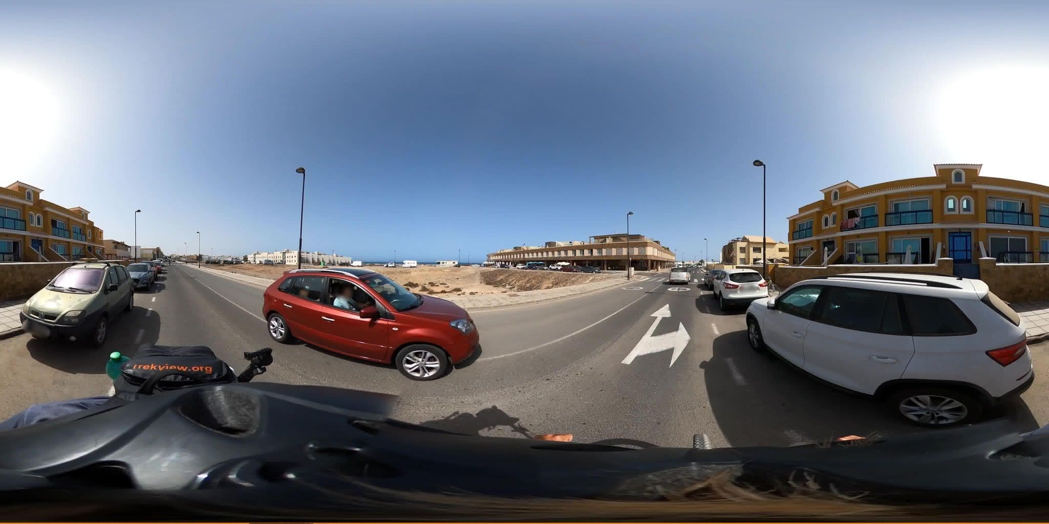 Street view near LACASA Apartments Cotillo, El Cotillo — © trekviewed (CC BY-SA · Mapillary)