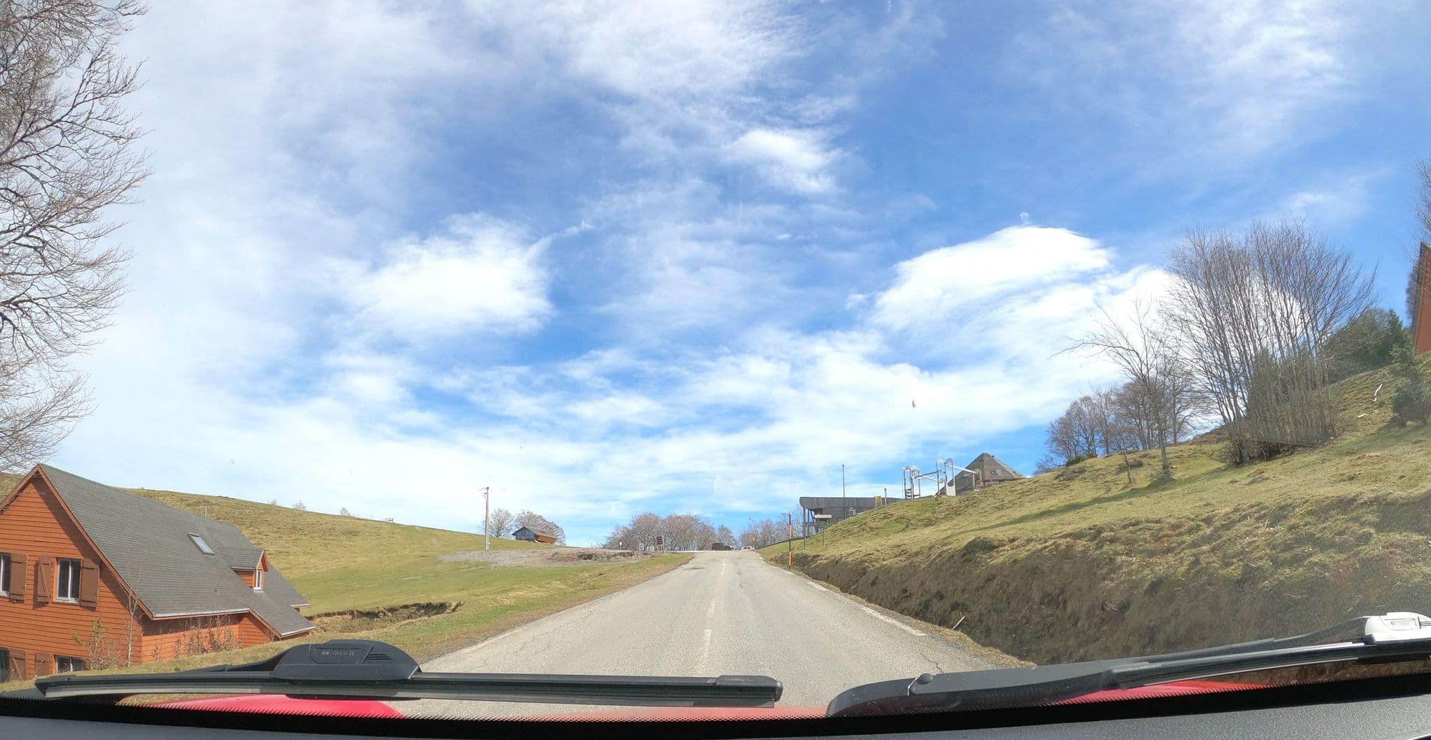 Street view near Xiberua 2, Aoiz — © patchanka (CC BY-SA · Mapillary)