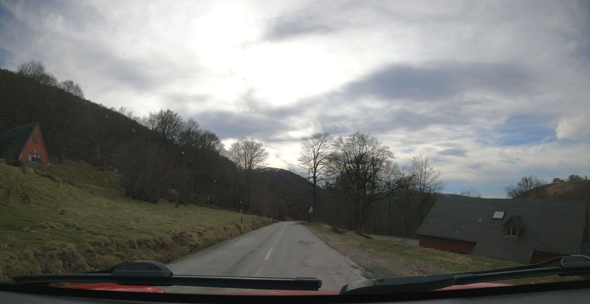 Street view near Delta V4, Aoiz — © patchanka (CC BY-SA · Mapillary)