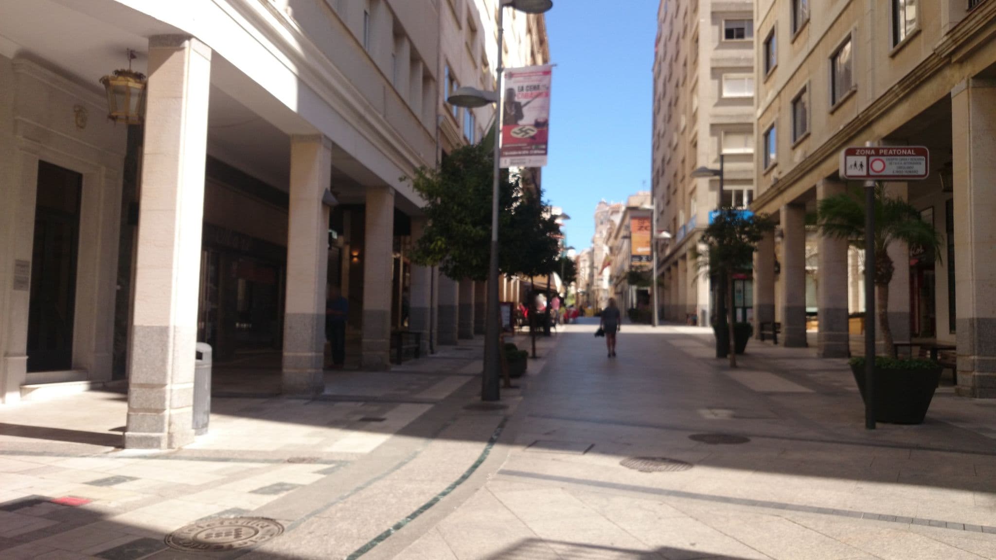 Street view near Ulises, Ceuta — © ebel (CC BY-SA · Mapillary)