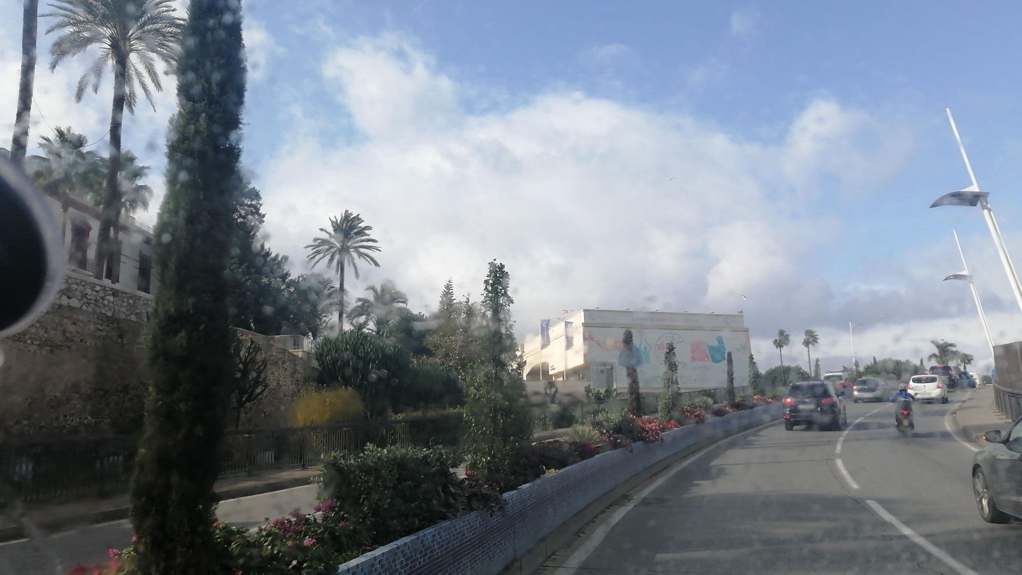 Street view near Maersa, Ceuta — © MiguelyPepito (CC BY-SA · Mapillary)