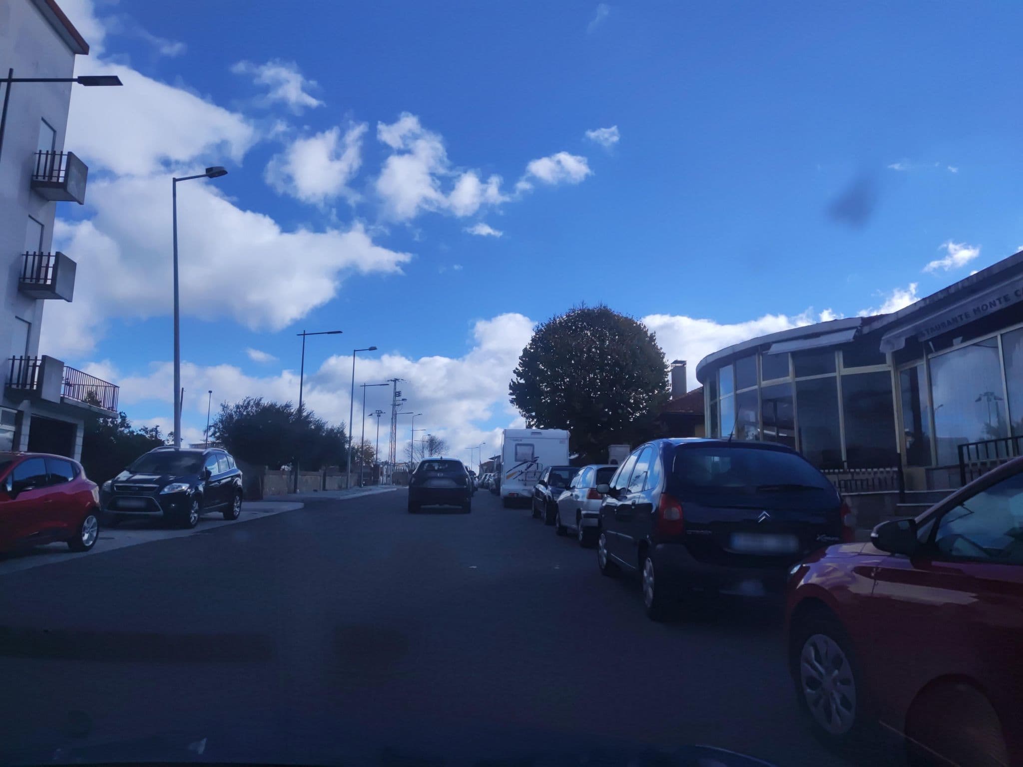 Street view near Cubano, Fuentes de Oñoro — © sanchi (CC BY-SA · Mapillary)