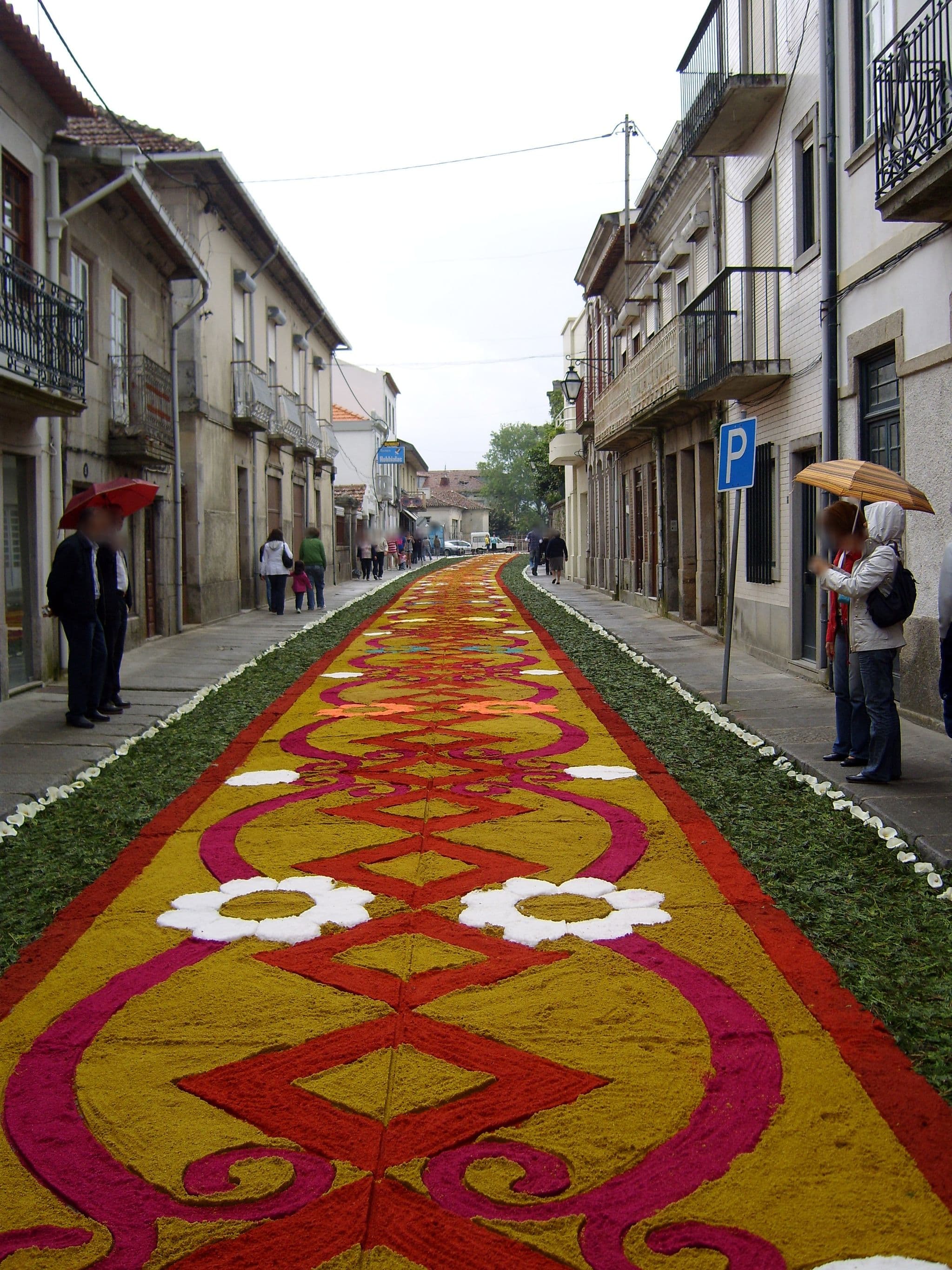 Street view near Albergue Santiago de Caminha, O Rosal — © femanuel (CC BY-SA · Mapillary)