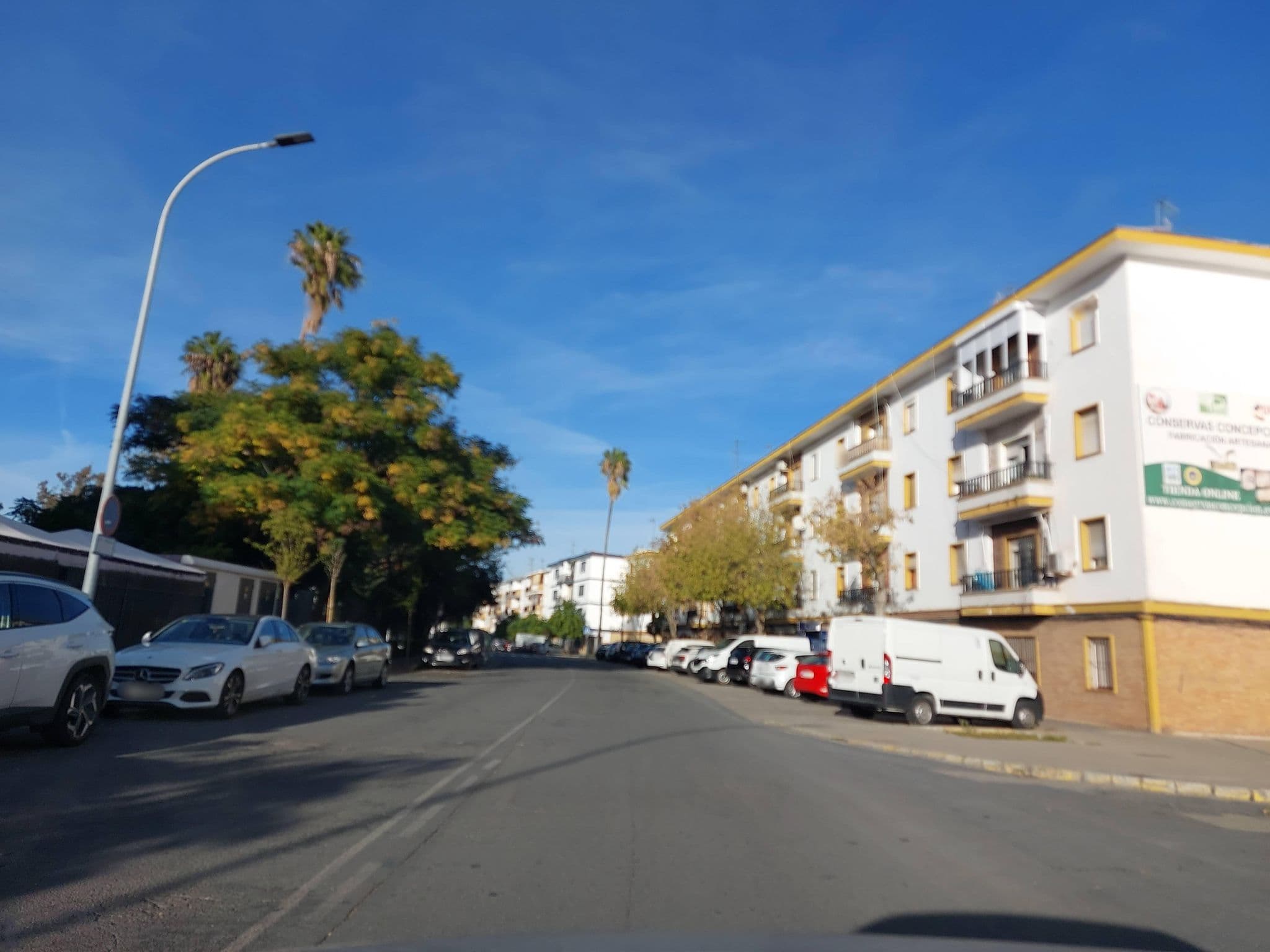Street view near Hotel Don Diego, Ayamonte — © 5rmft (CC BY-SA · Mapillary)